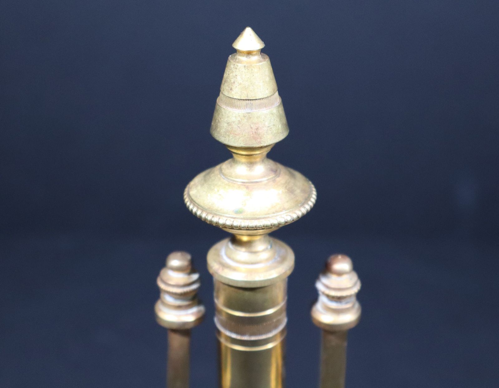 French Antique Two Arm Candelabras Candlesticks In Bronze Louis XVI Style photo buy