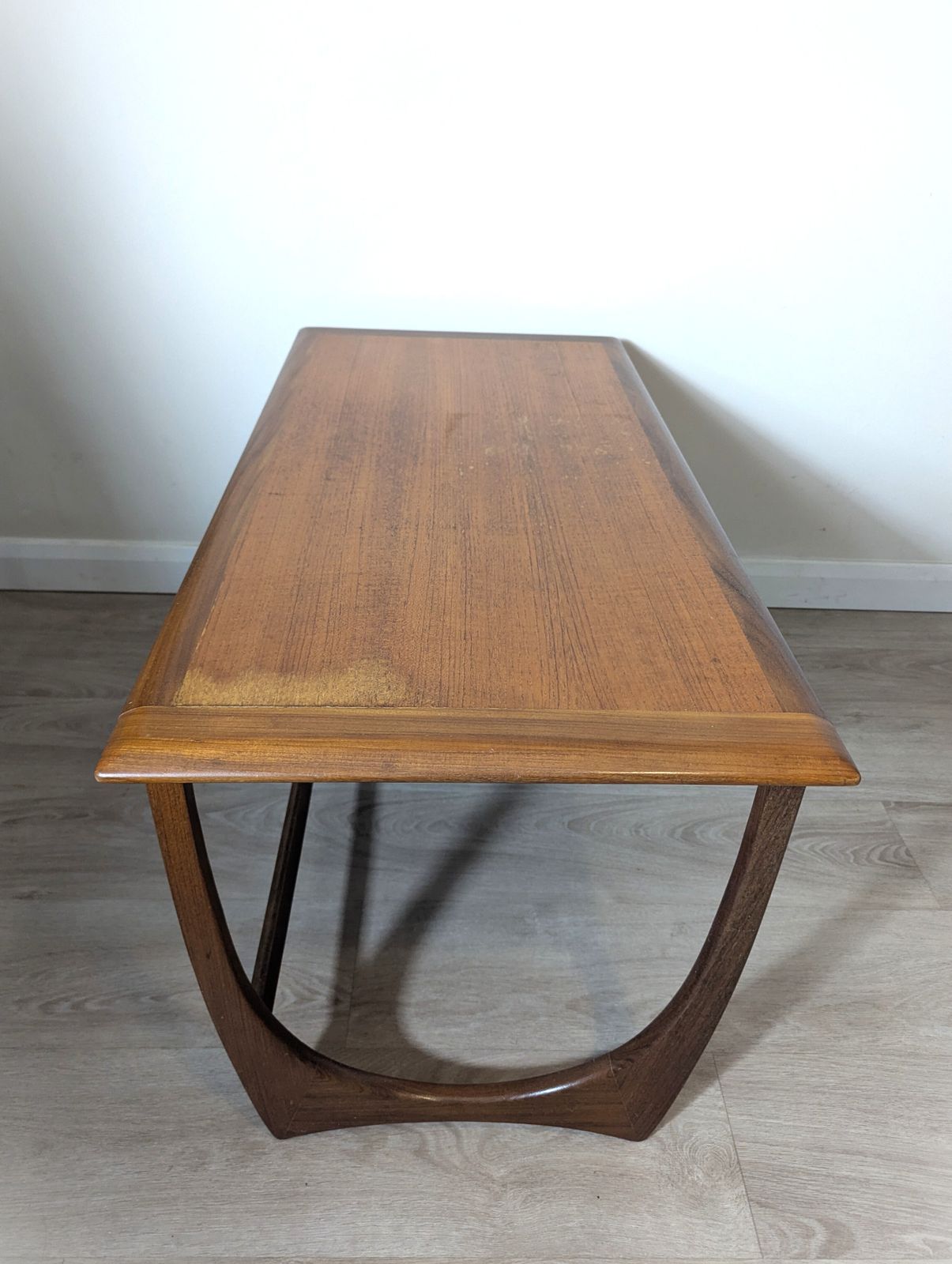 G Plan Astro Teak Nest Of Tables photo buy