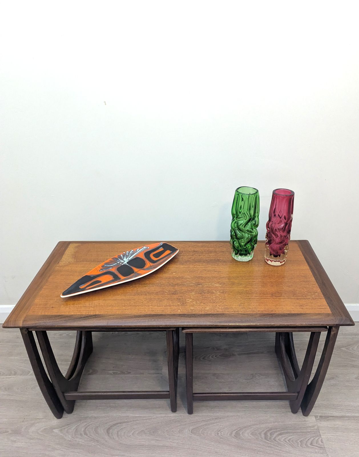 G Plan Astro Teak Nest Of Tables