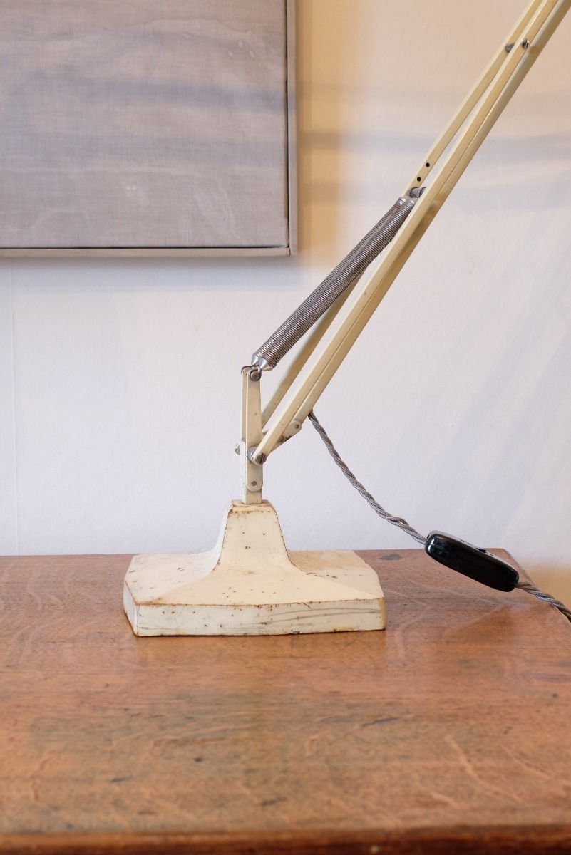 Herbert Terry & Sons Anglepoise Lamp Model 1209 photo Lighting