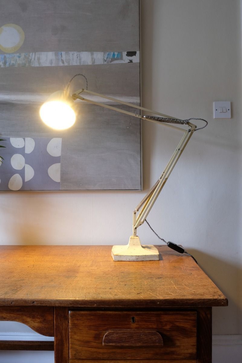 Herbert Terry & Sons Anglepoise Lamp Model 1209 photo vinterior