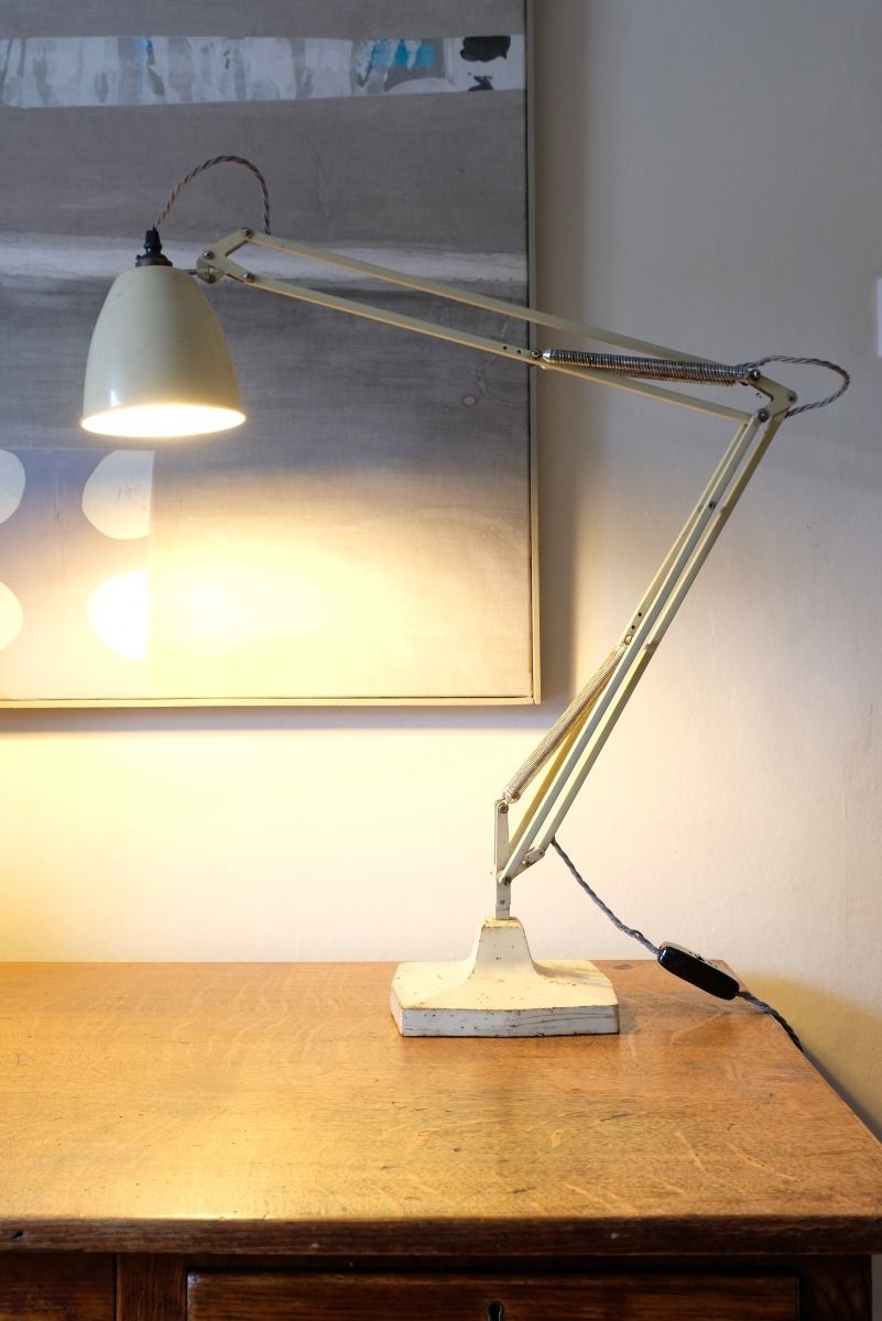 Herbert Terry & Sons Anglepoise Lamp Model 1209 photo buy