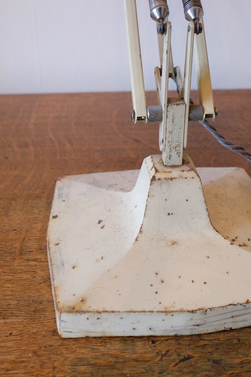 780.0 Herbert Terry & Sons Anglepoise Lamp Model 1209 photo