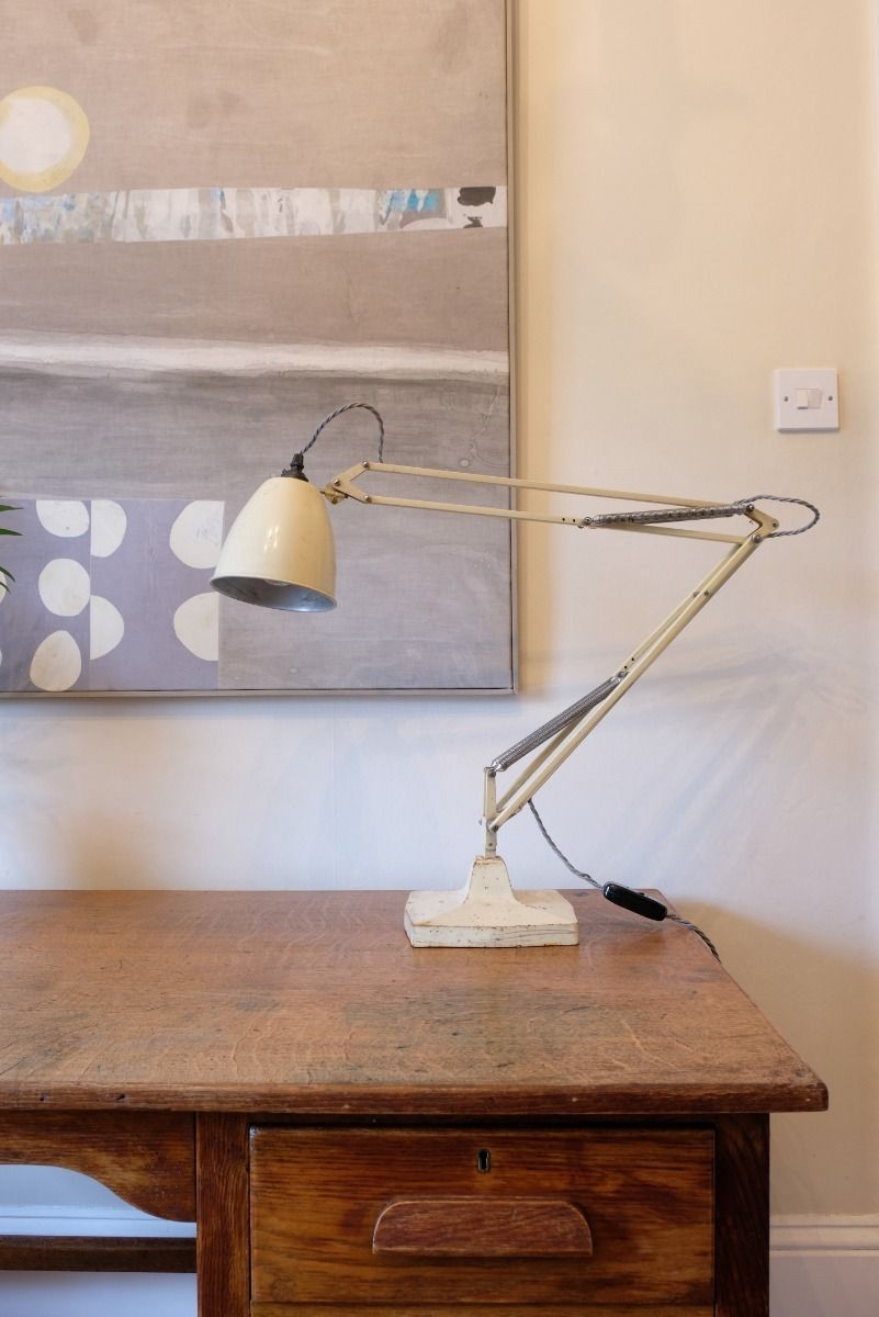 photo buy Herbert Terry & Sons Anglepoise Lamp Model 1209