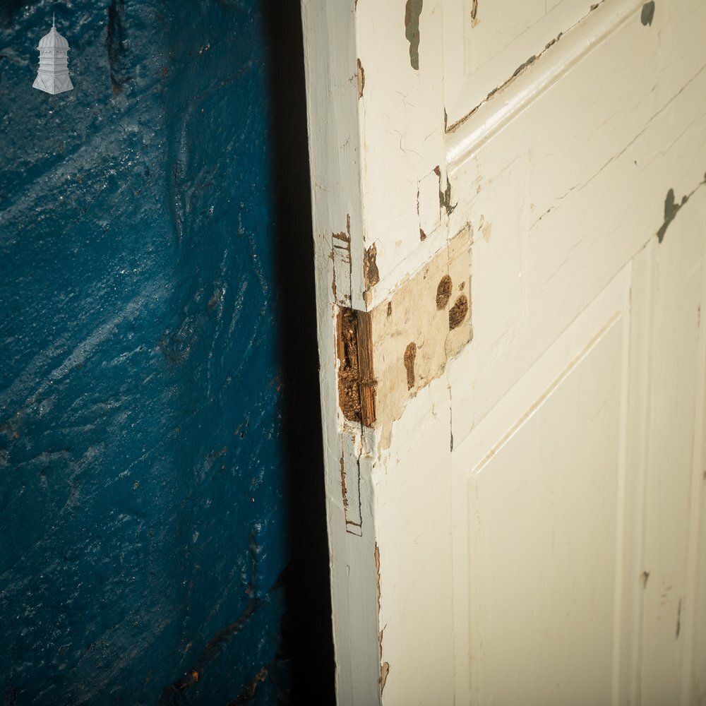 Moulded 4 Panel Door, Mid 20th Century photo buy