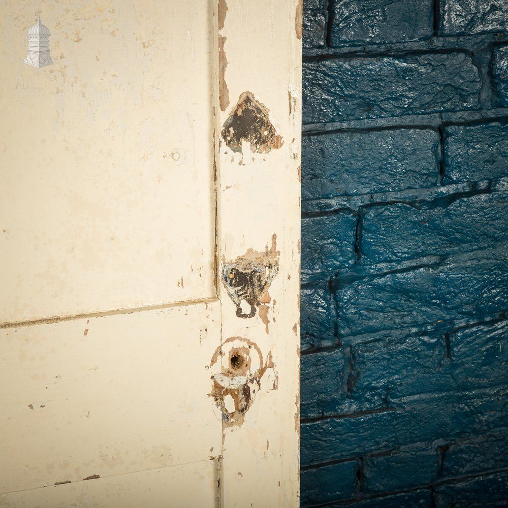 photo vinterior Moulded 4 Panel Door, Mid 20th Century