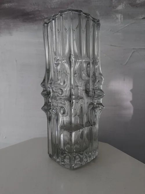 Puzzle Vase   Vladislav Urban For Sklo Union Rosice photo 65.0