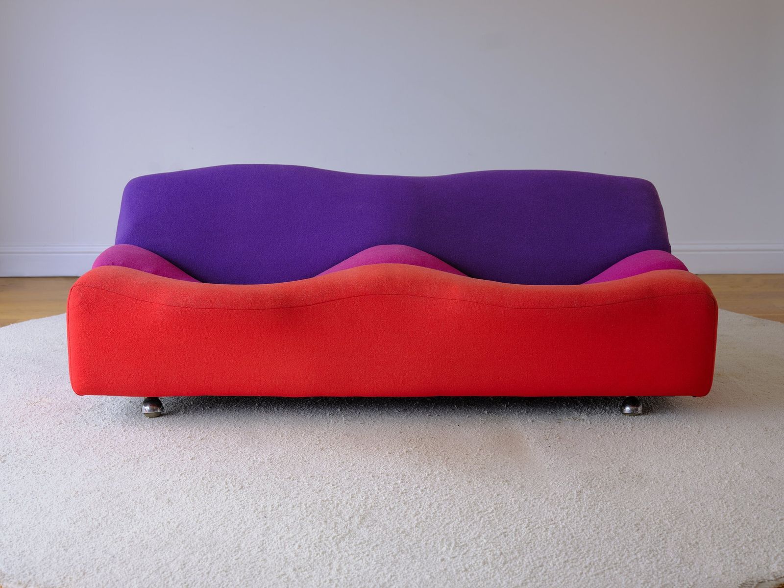 Pierre Paulin Abcd Sofa, 1960s