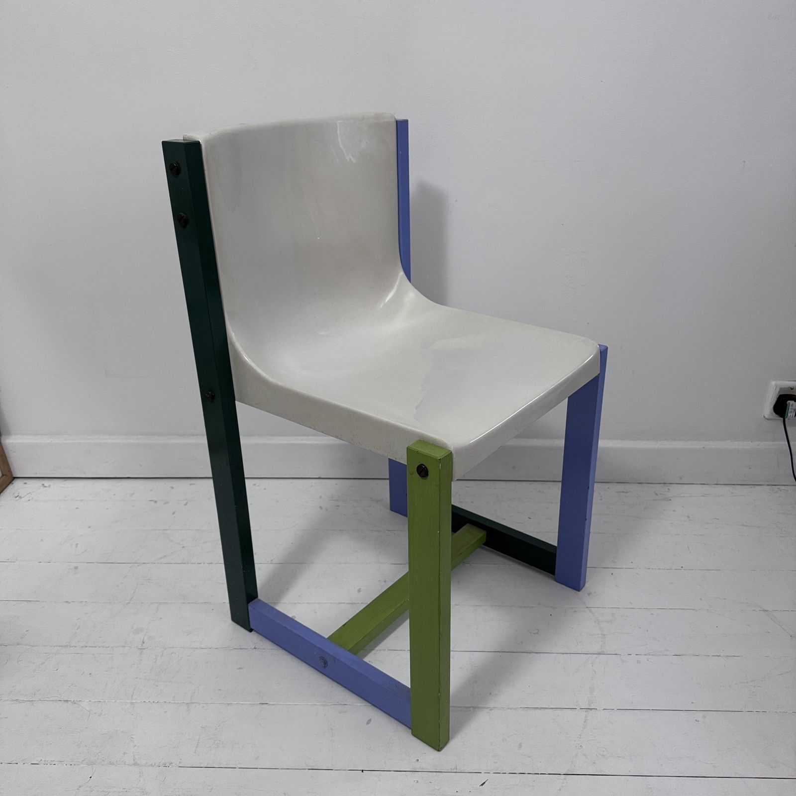 René Georges Gautier's Monohull Chair photo furniture