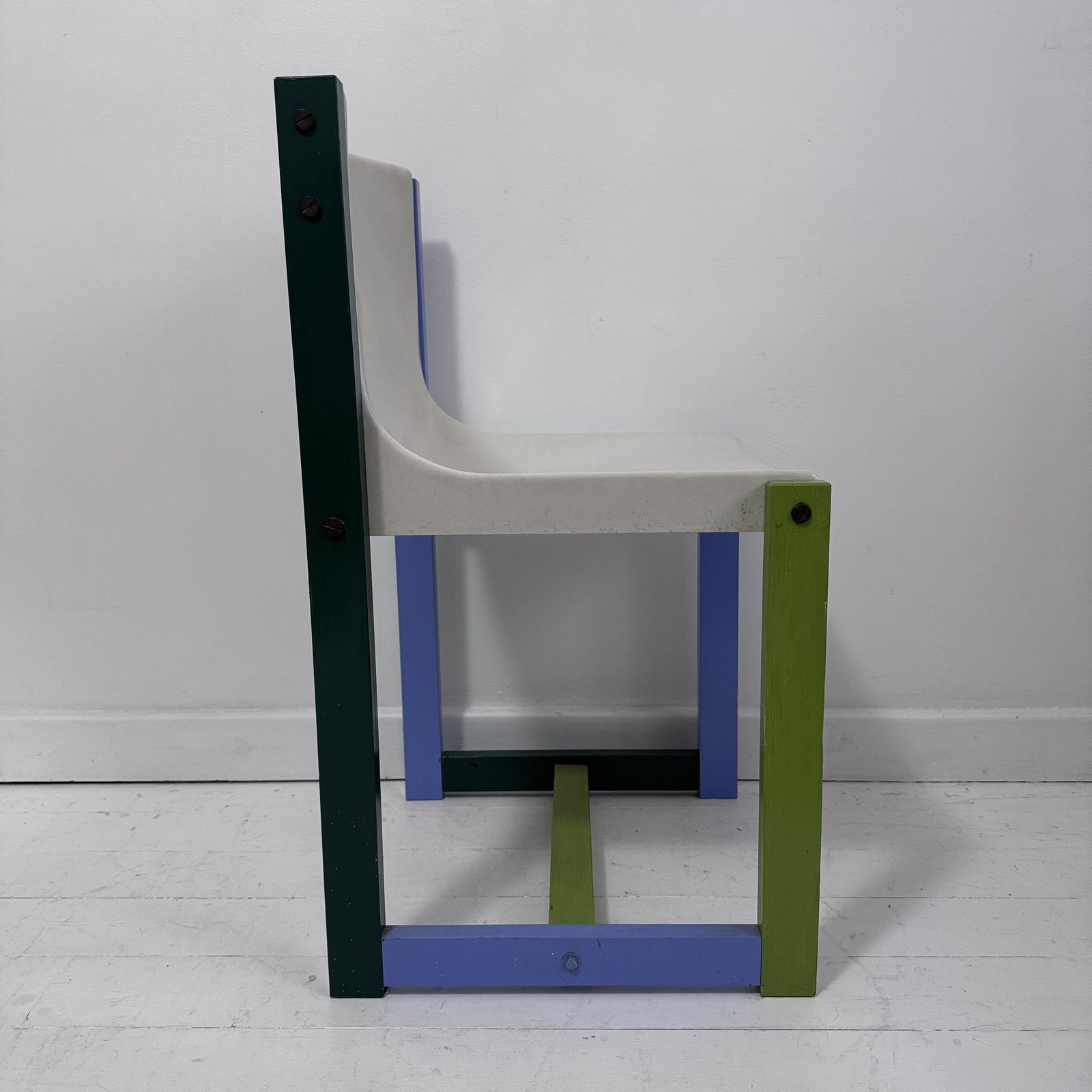 René Georges Gautier's Monohull Chair photo 295.0