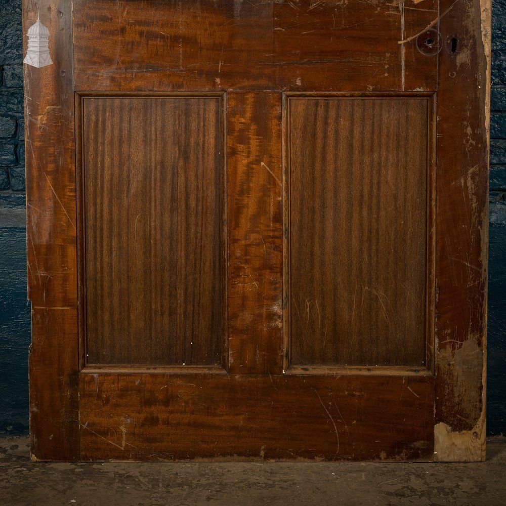 353.0 Six Panel Door, Mid 20th Century photo