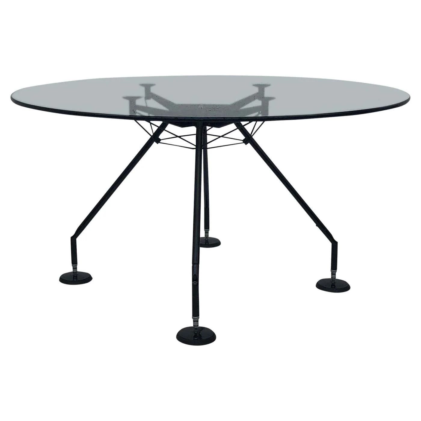 Nomos Dining Table, By Norman Foster