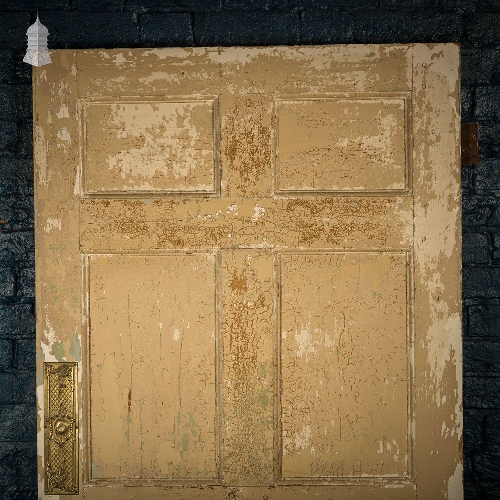 photo for sale Moulded 6 Panel Door, Traditional