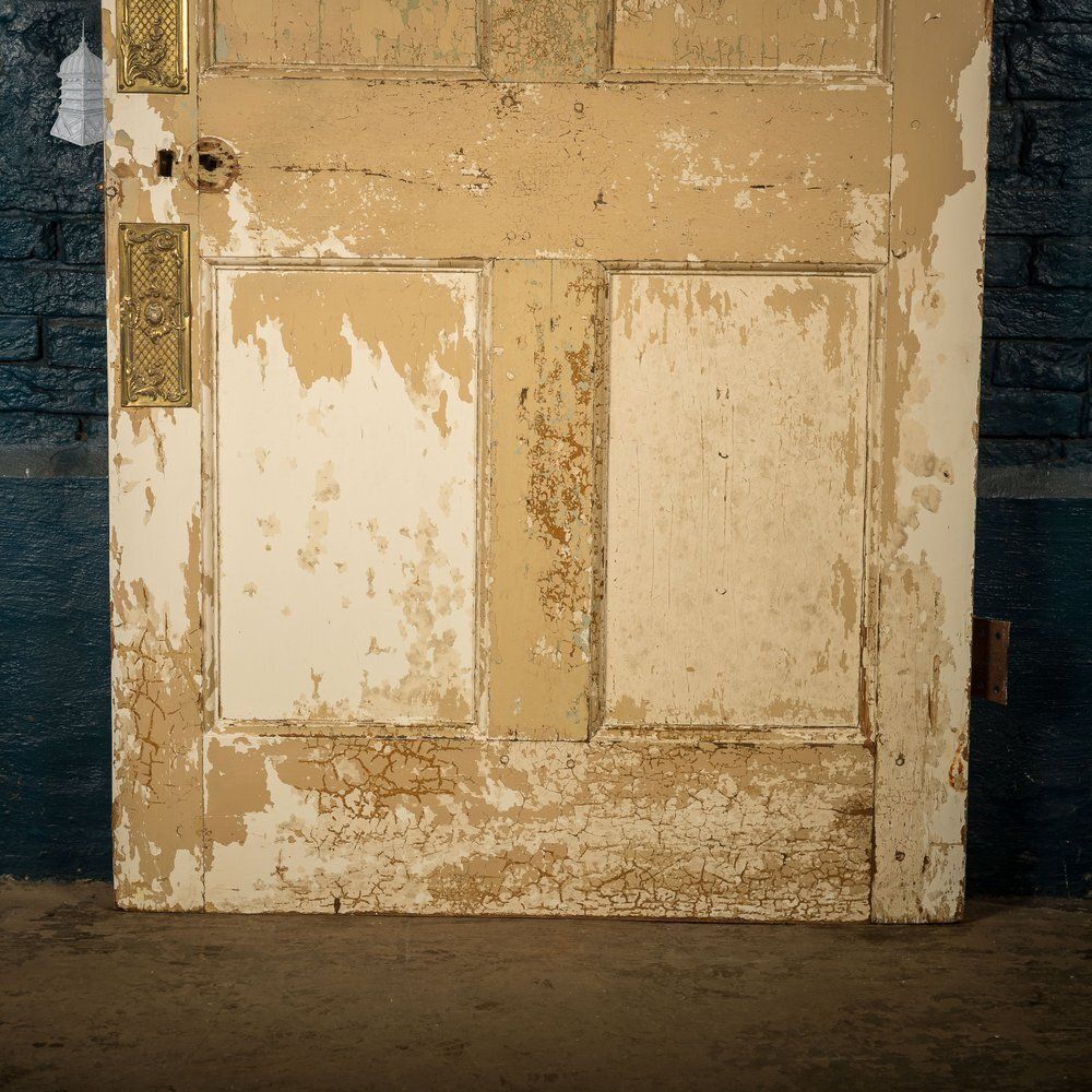 432.0 Moulded 6 Panel Door, Traditional photo