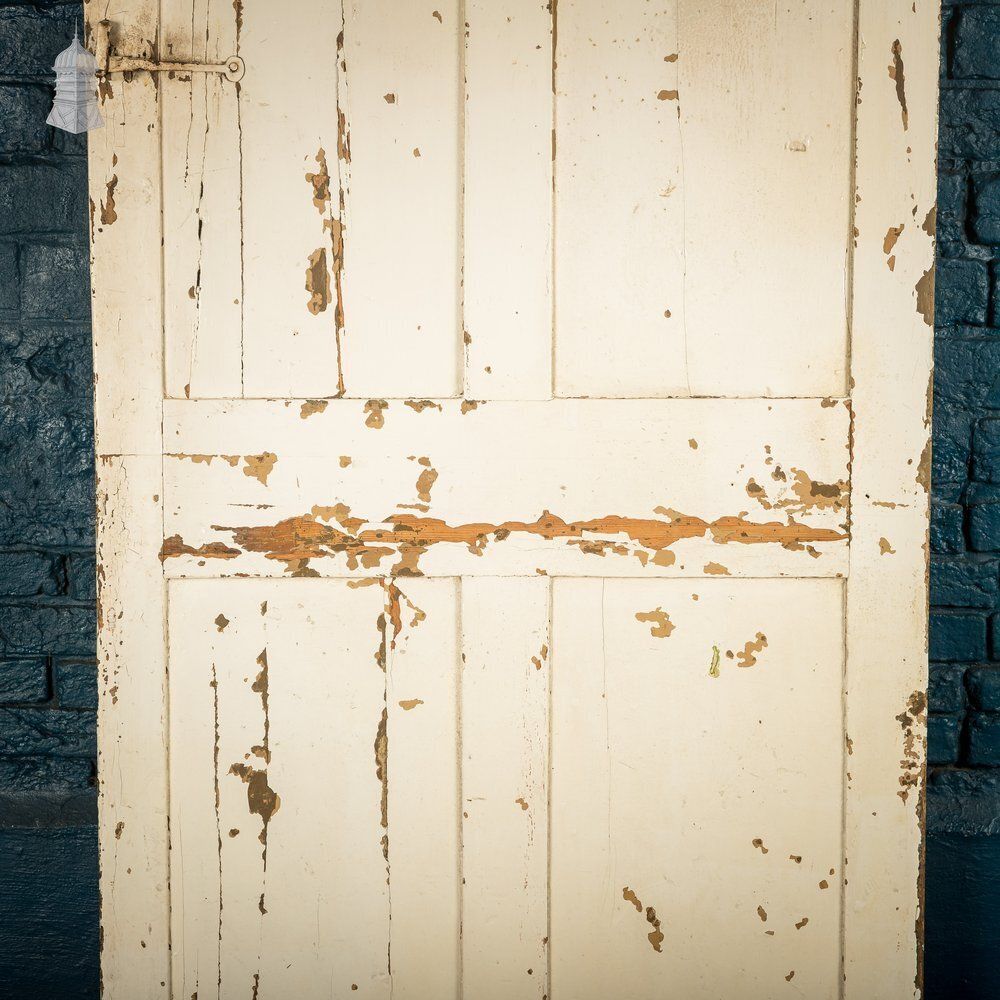 Home Fixtures 4 Panel Door With Suffolk Latch photo