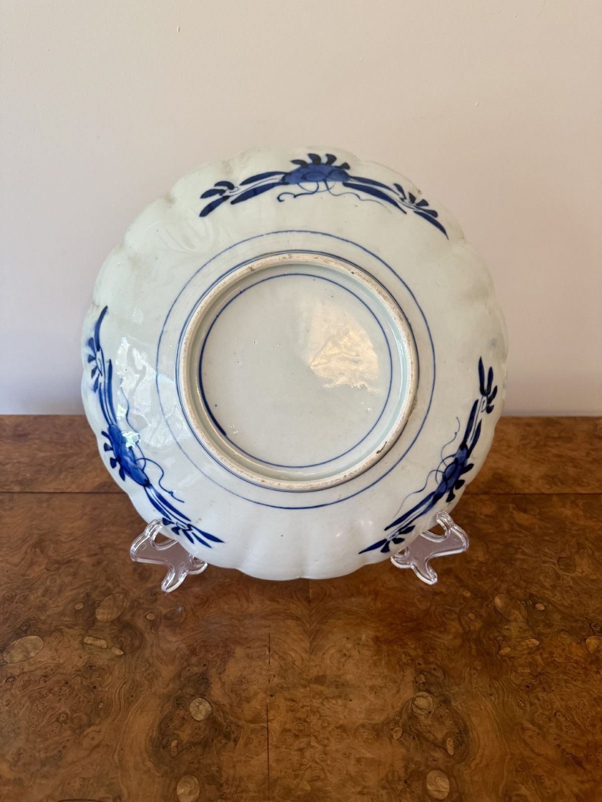 Wonderful Quality Antique Japanese Imari Plate photo Home Decor