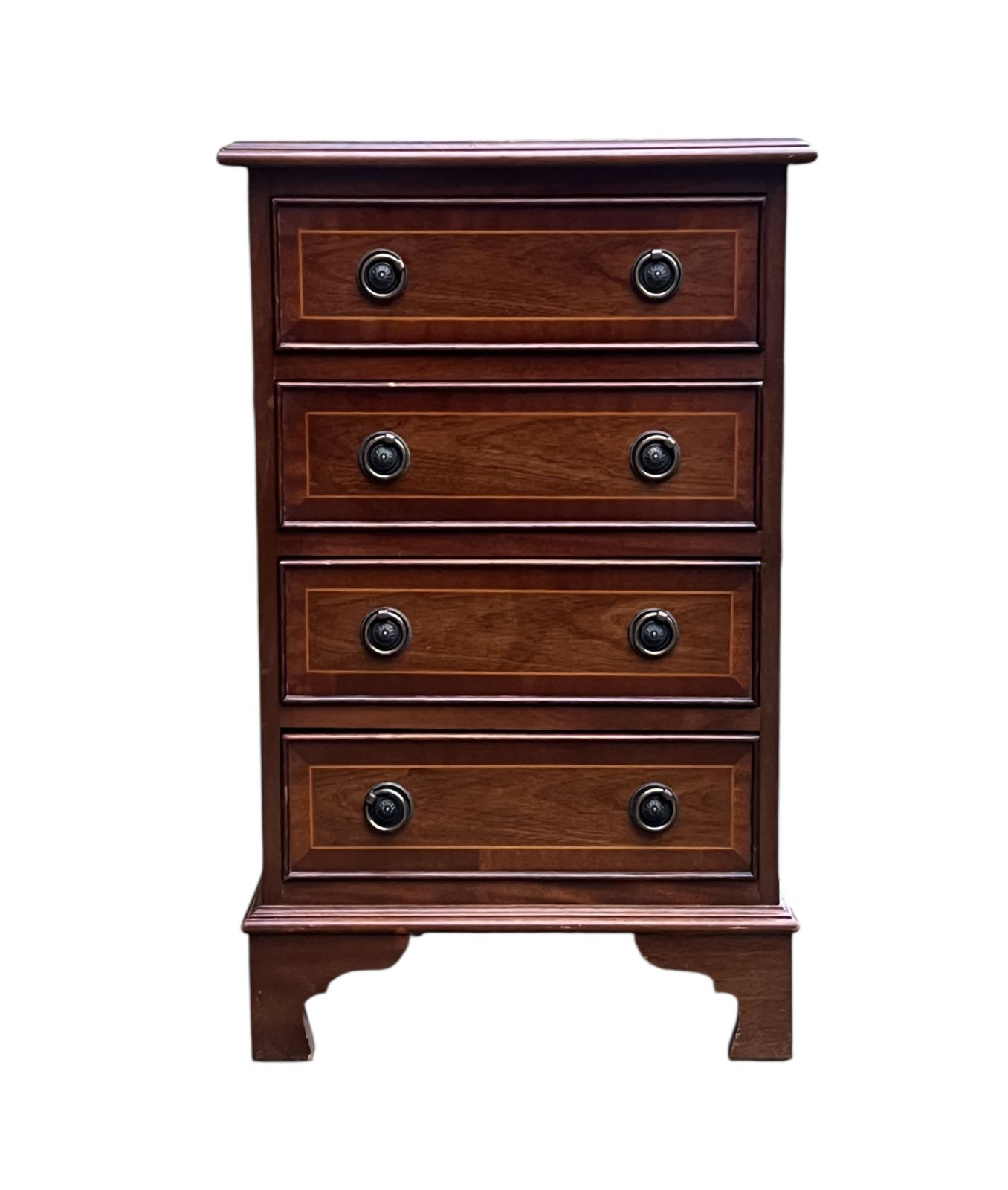Georgian Style Chest Of Drawers photo 230.0
