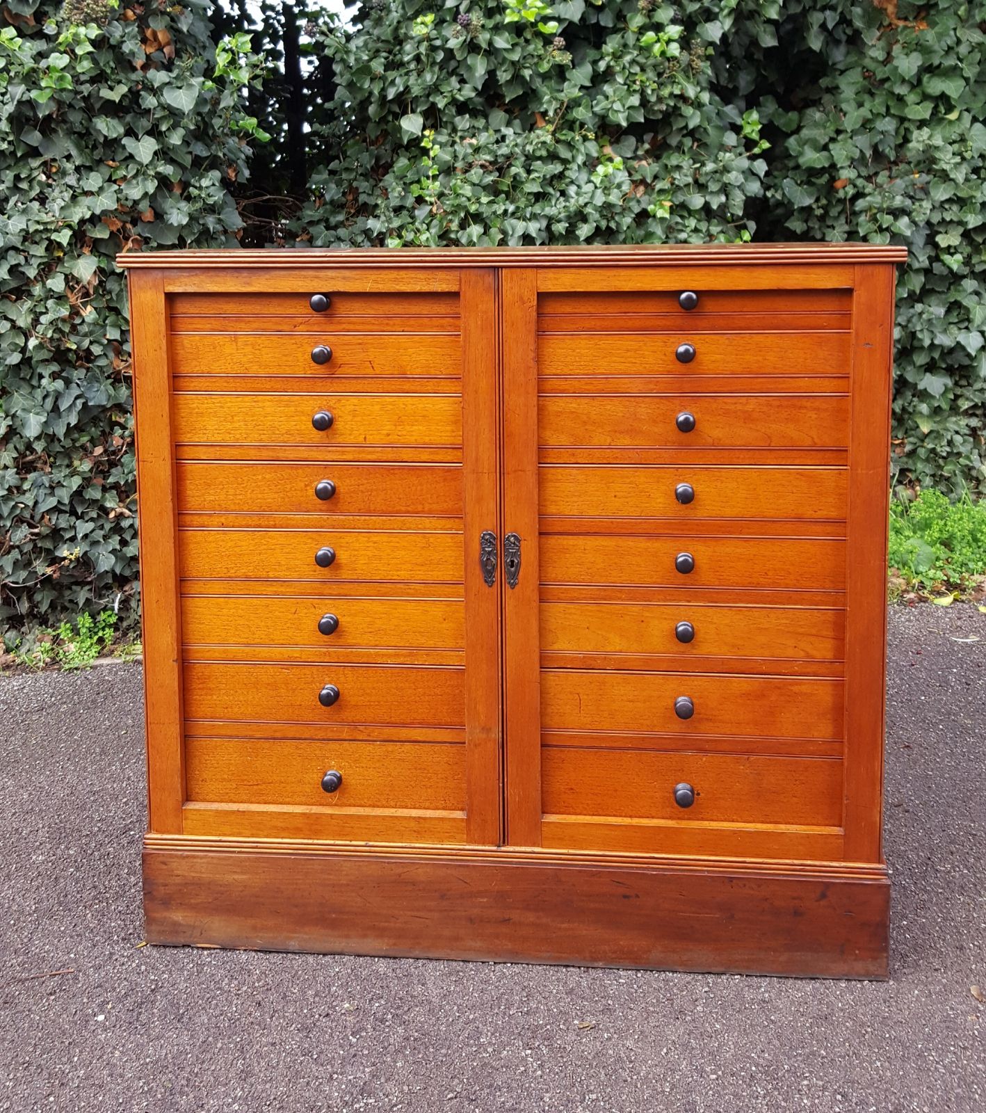 Victorian Mahogany Collectors Cabinet photo buy