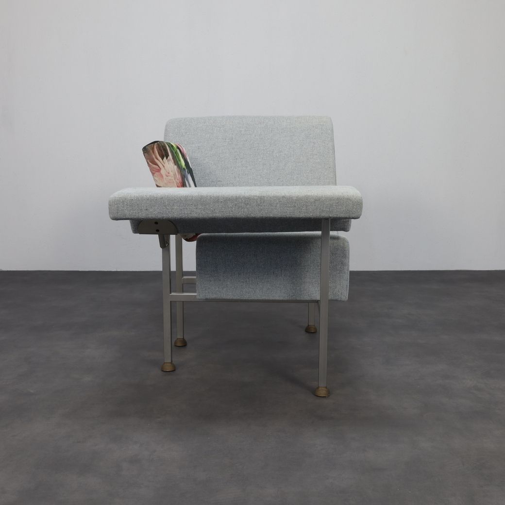 Postmodern Design Lounge Chair Groeten Uit Holland By Rob Eckhardt, 1980s photo Furniture
