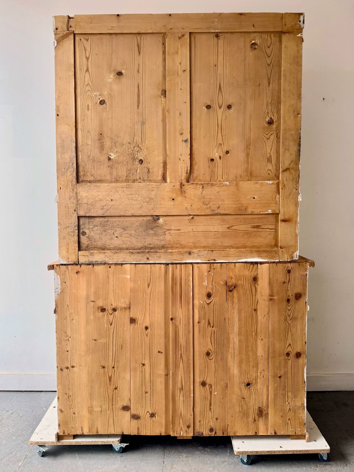 photo buy Antique Kitchen Dresser Cabinet