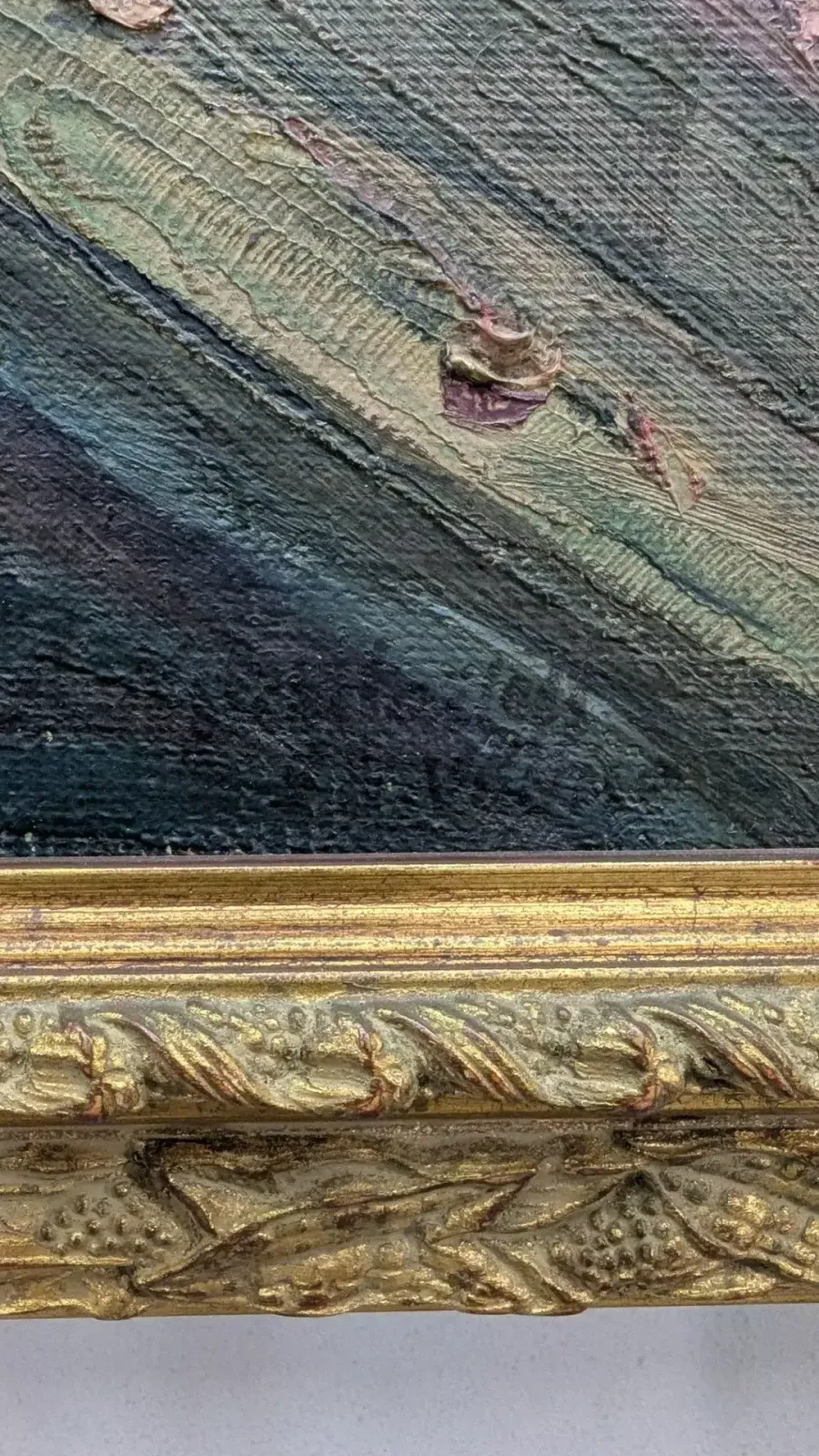 Oil On Canvas By Basile Nicholaevitch Netchitailoff, Venice, The Grand Canal photo 1638.0