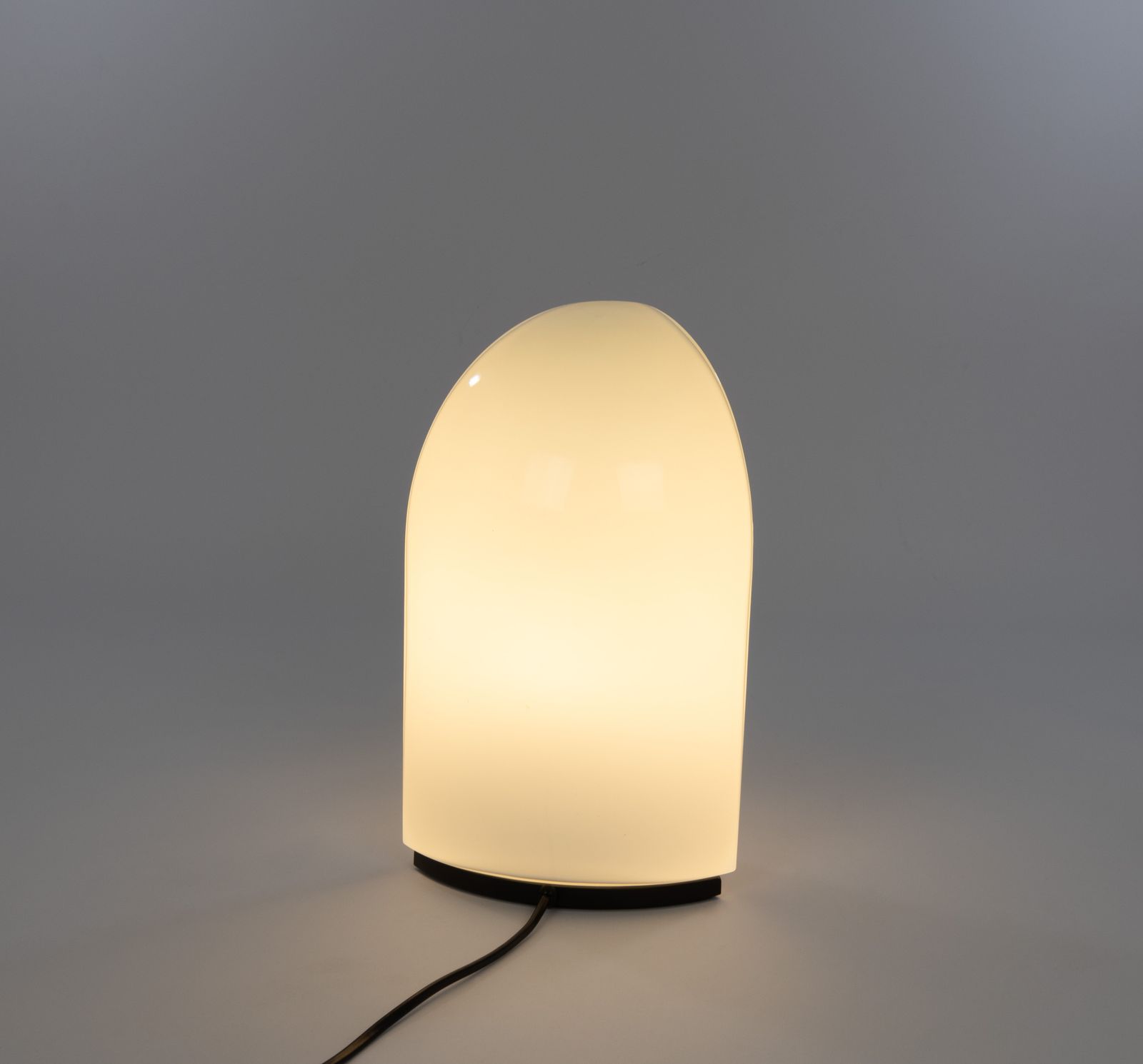 Tiki Table Lamp By Kazuhide Takahama For Leucos, 1980s photo vintage