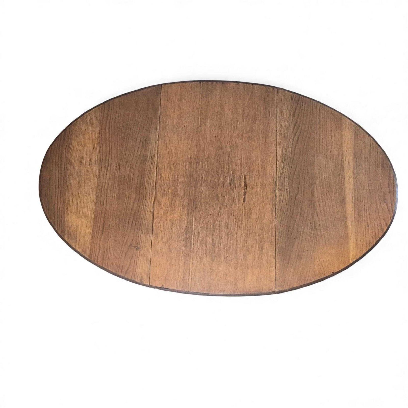 photo buy Antique Oak Gateleg Dining Table With Barley Twist Legs – Drop Leaf Farmhouse Table
