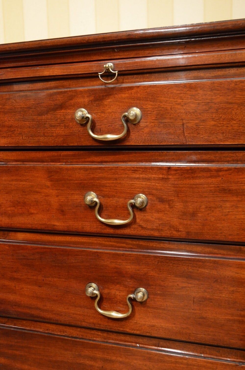 A George III Mahogany Dressing Chest By William Gomm. photo 18450.0