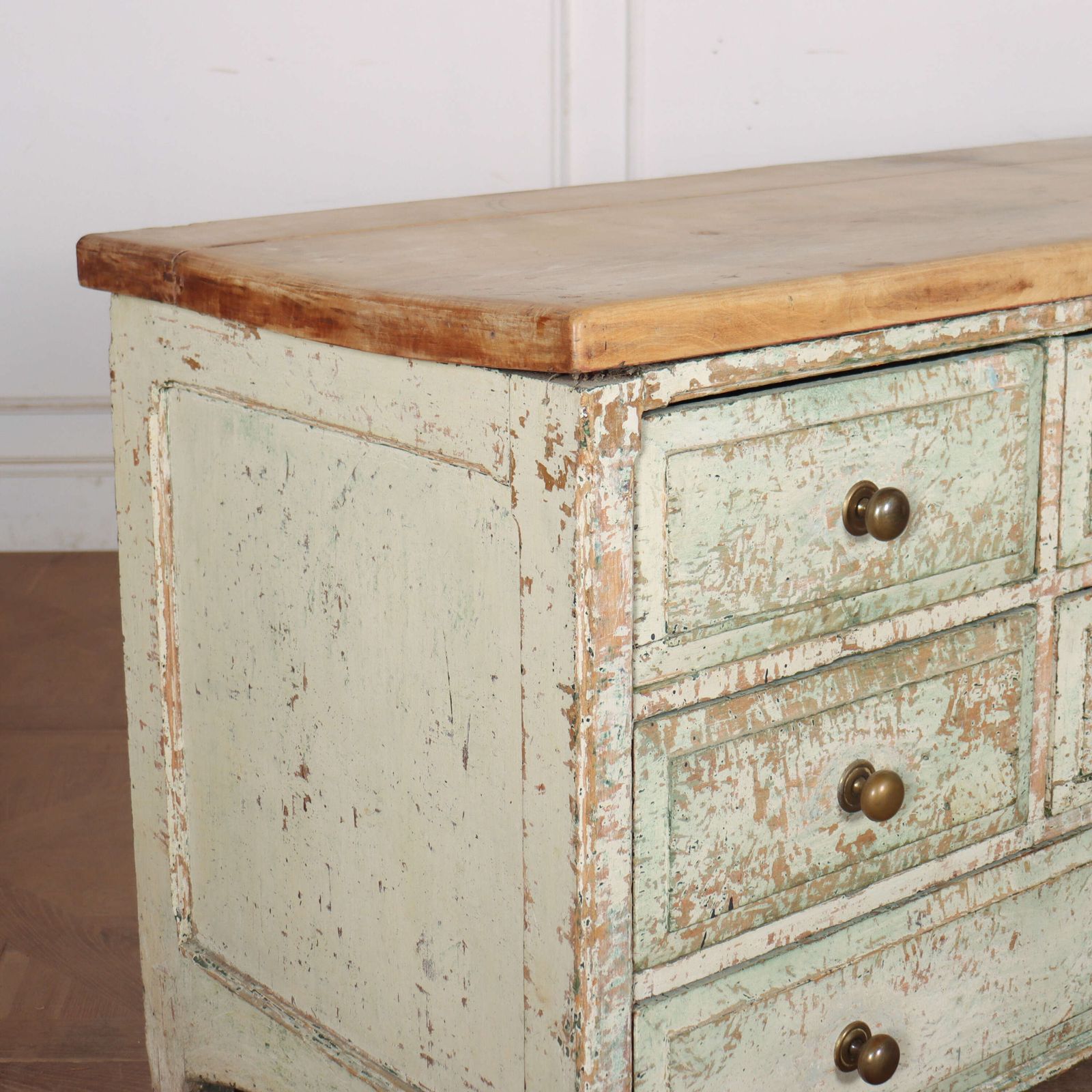 English Country House Dresser Base photo furniture
