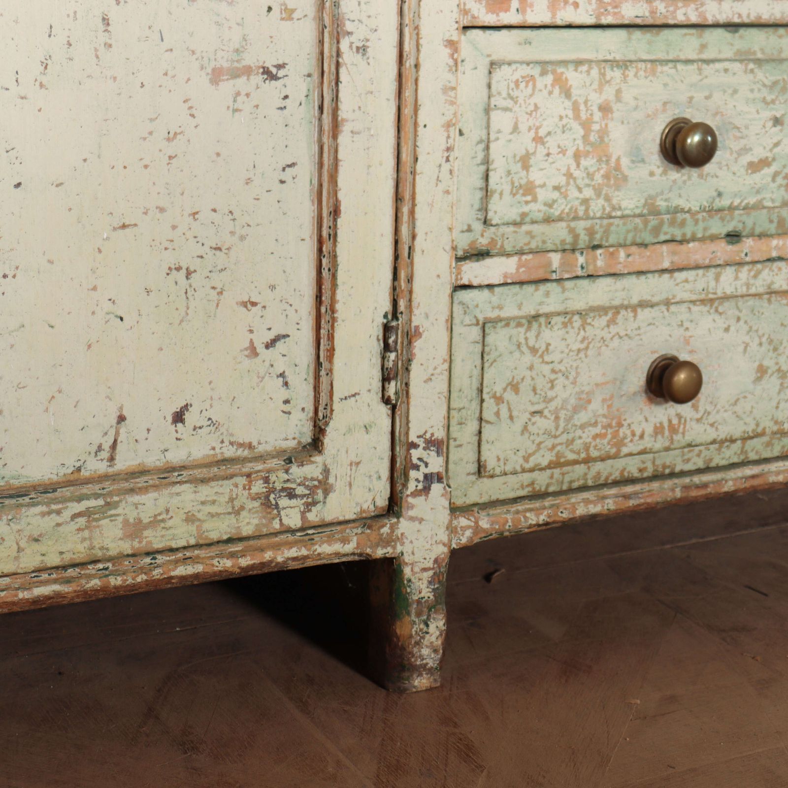 photo for sale English Country House Dresser Base
