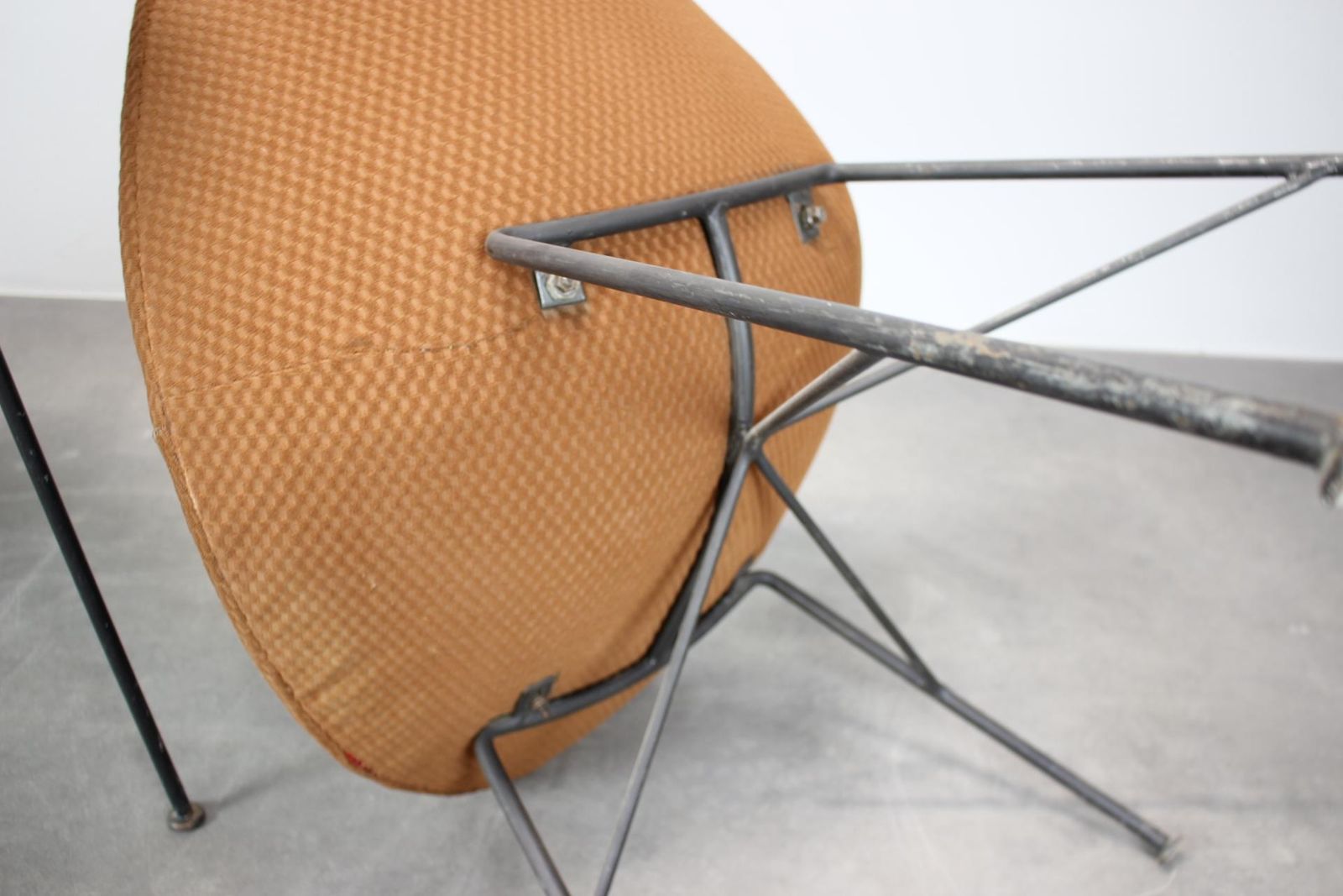 Mid Century Italian Coffee Table And Two Chairs, 1960s photo vinterior