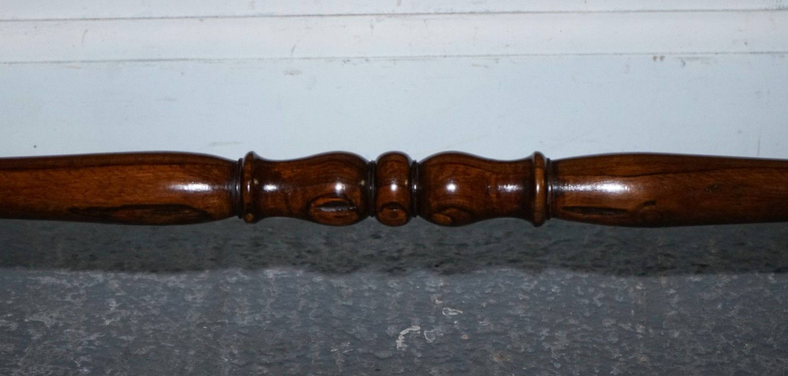 Fully Restored Antique Early Victorian Hardwood Library Writing Table photo buy