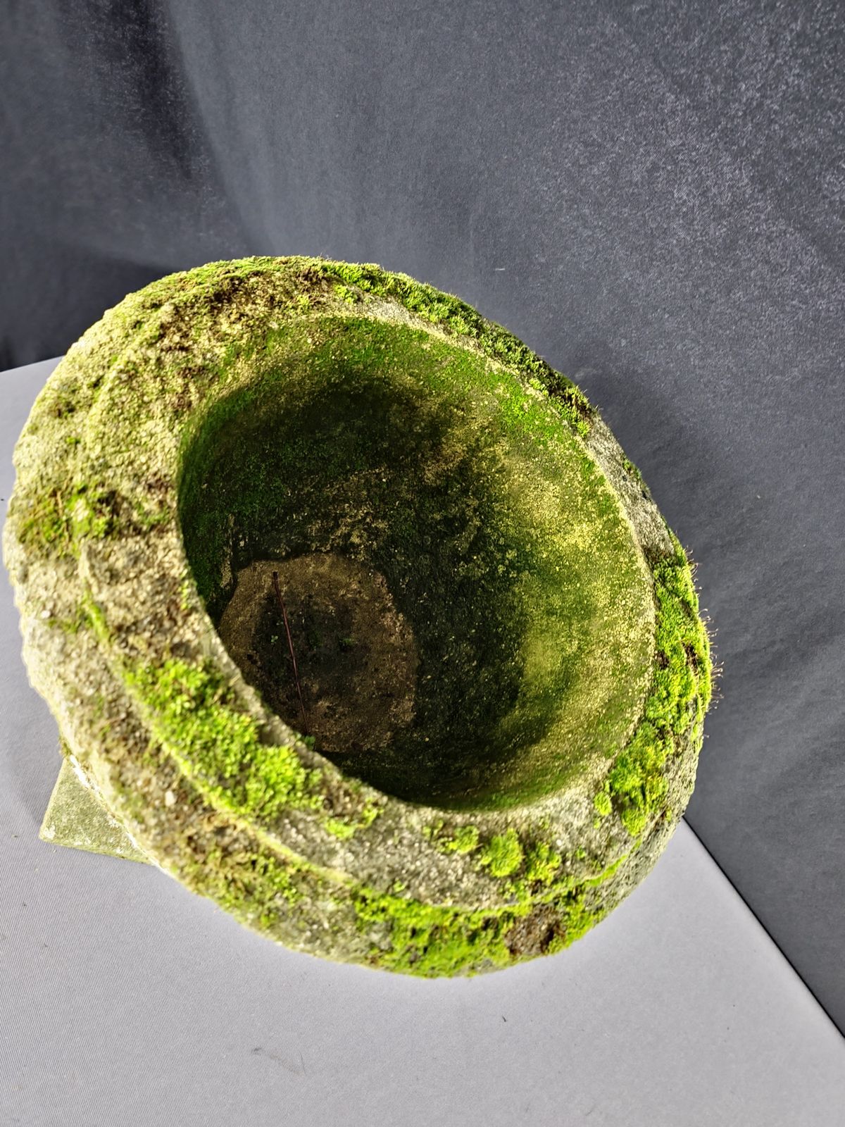 Early 20th Century Garden Urn photo 150.0