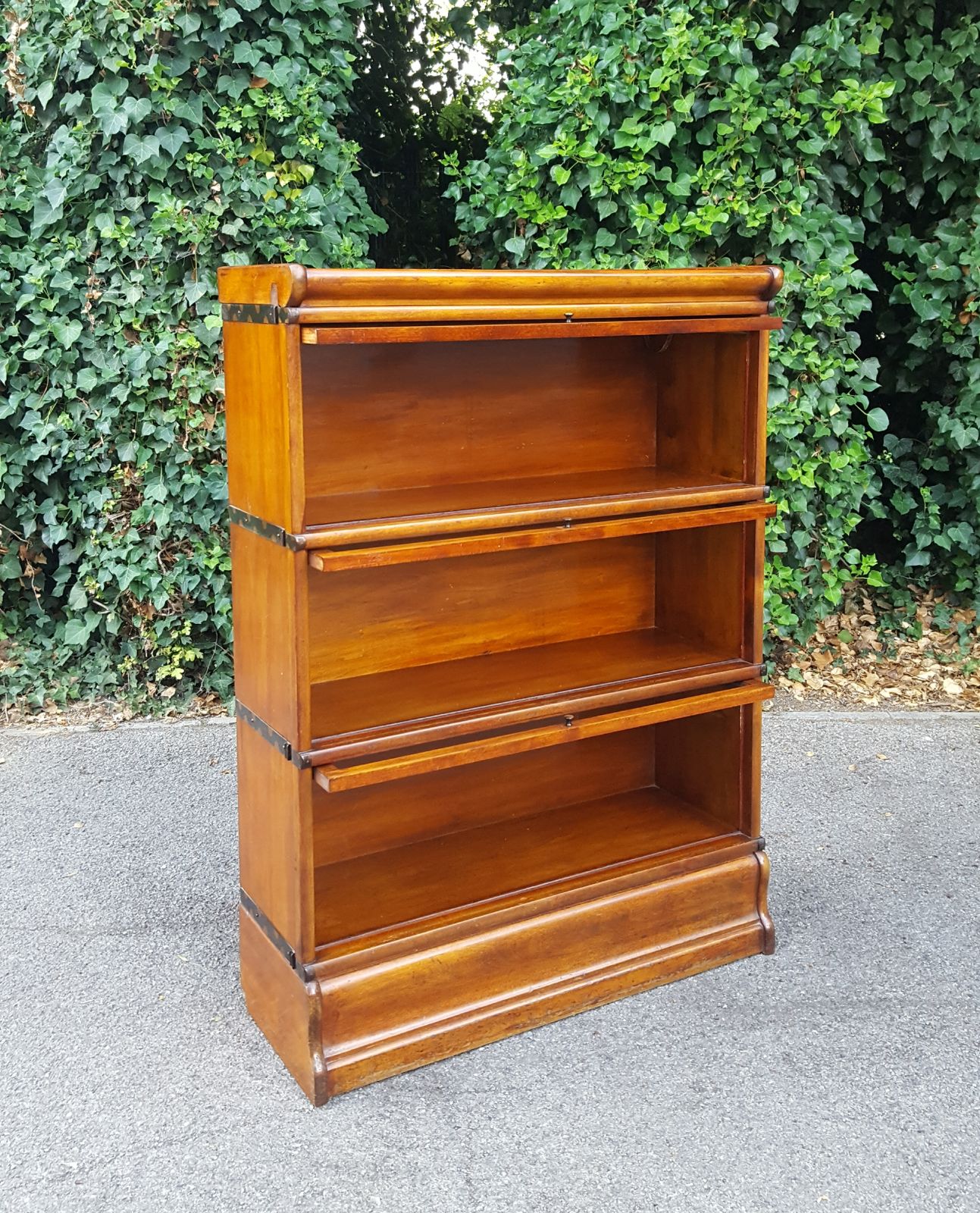 The Globe Wernicke Co Elastic Bookcases Cincinnati USA photo 695.0