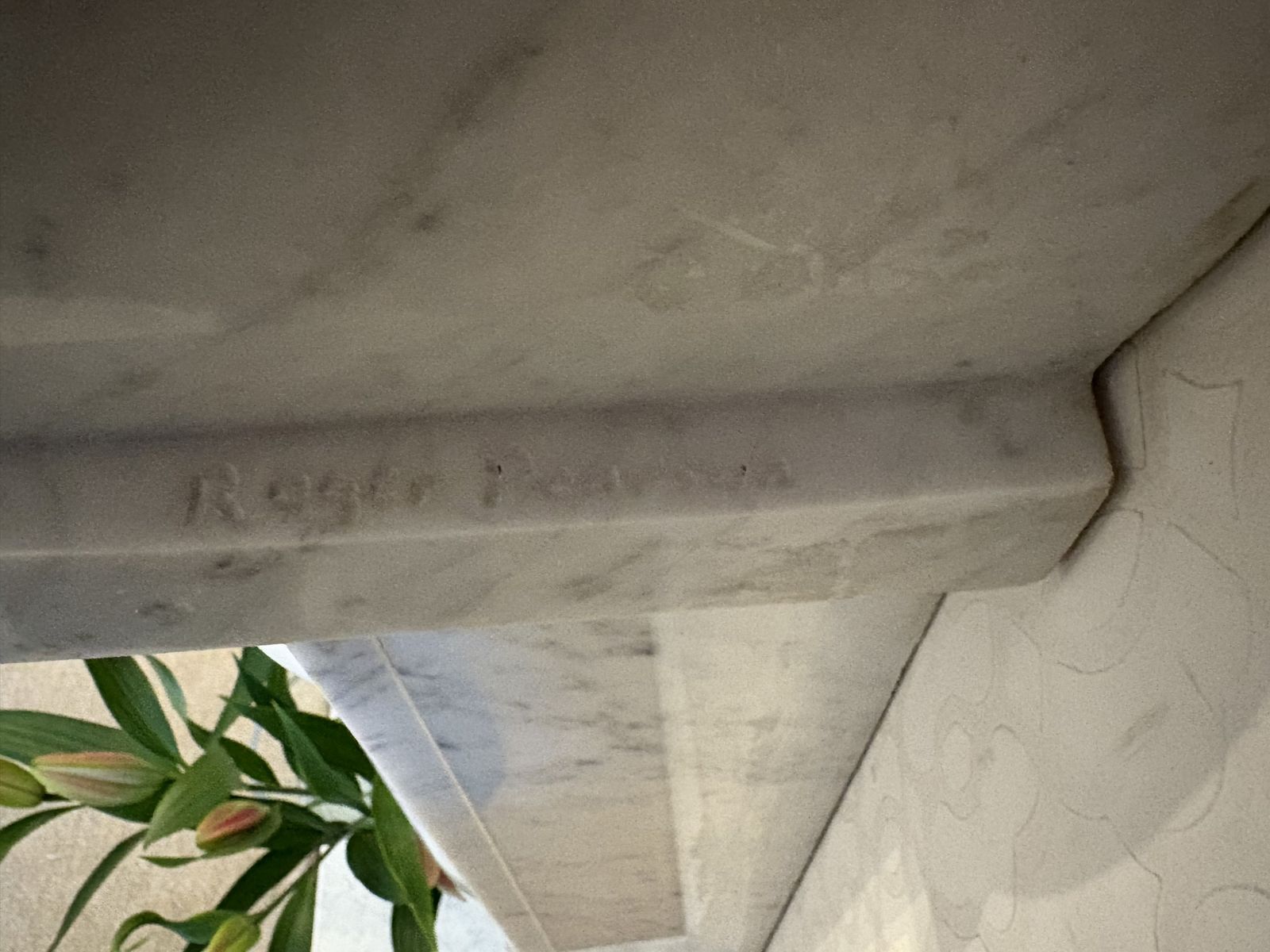 Roger Pearson Fireplace photo furniture