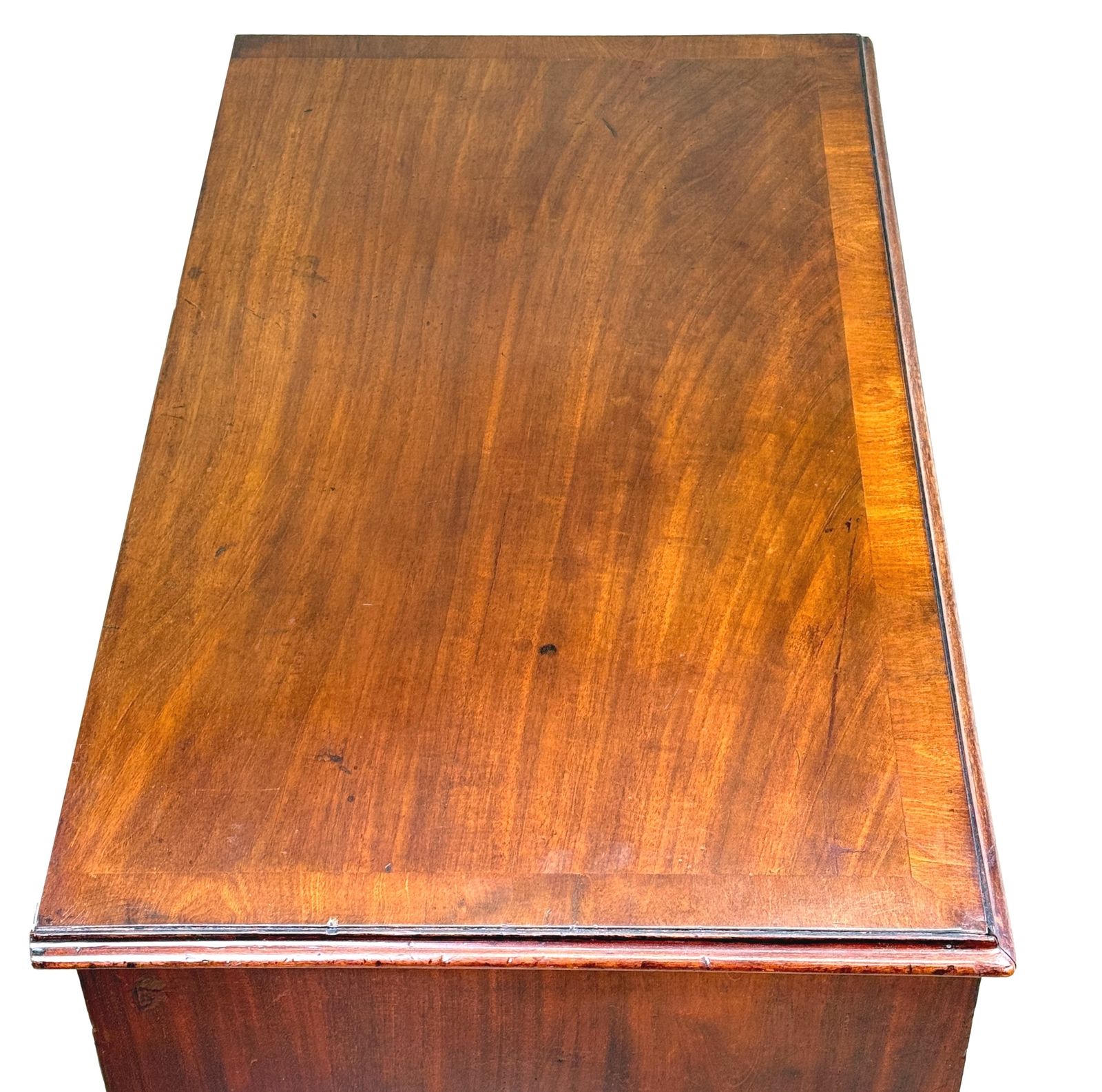 18th Century Chippendale Period Mahogany Chest Of Drawers (England, Circa 1760) photo Furniture