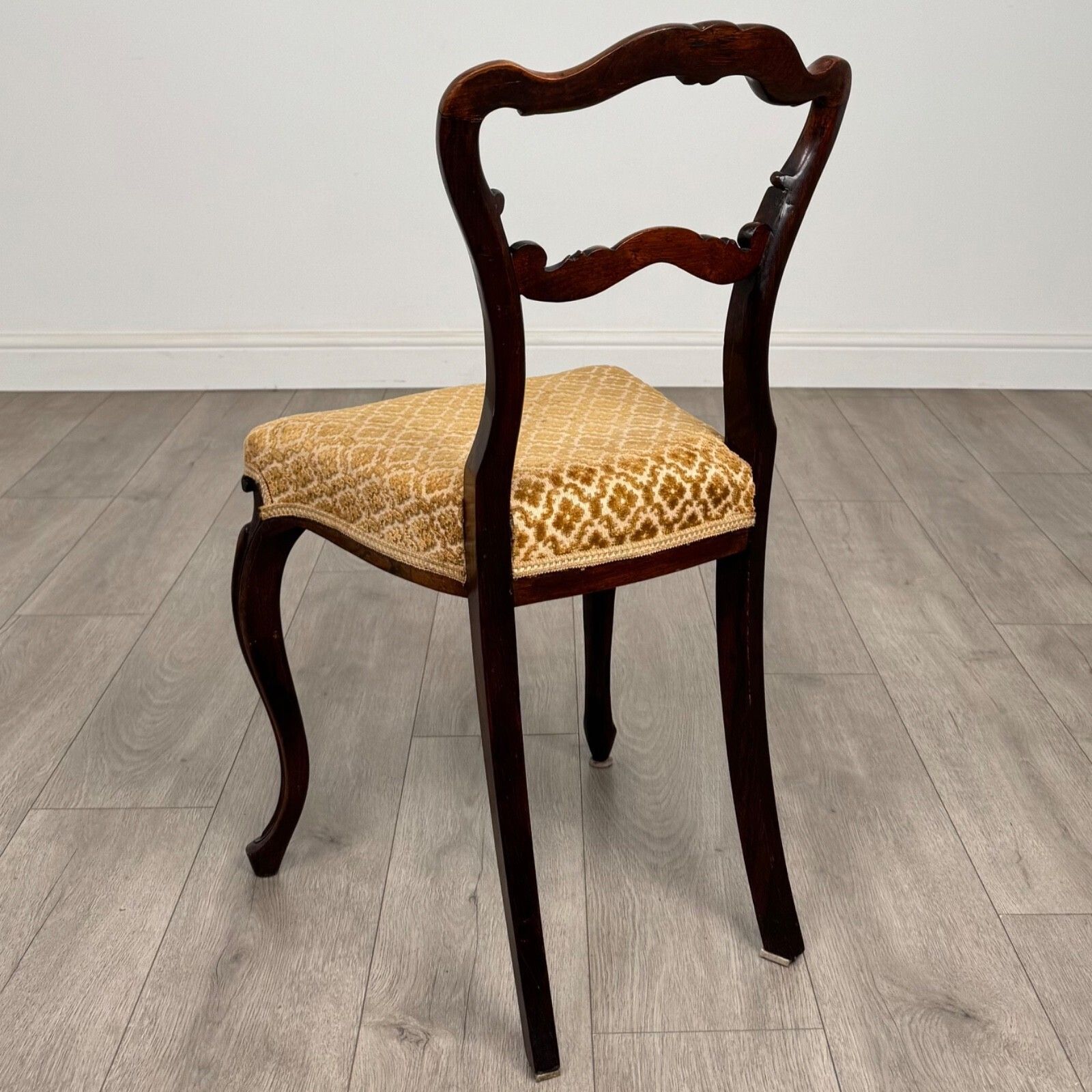Antique 19th Century Fine Quality Set Of 4 Dining Chairs photo for sale