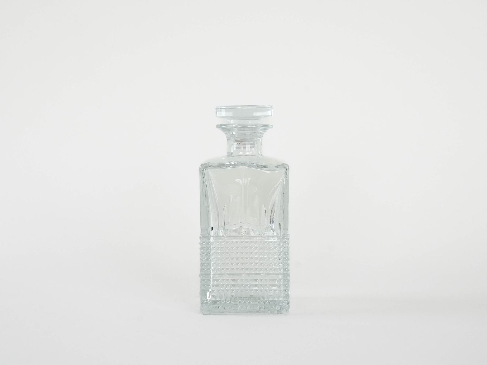 Glass Carafe, Danish Design, 1970s, Production: Denmark photo Home Decor