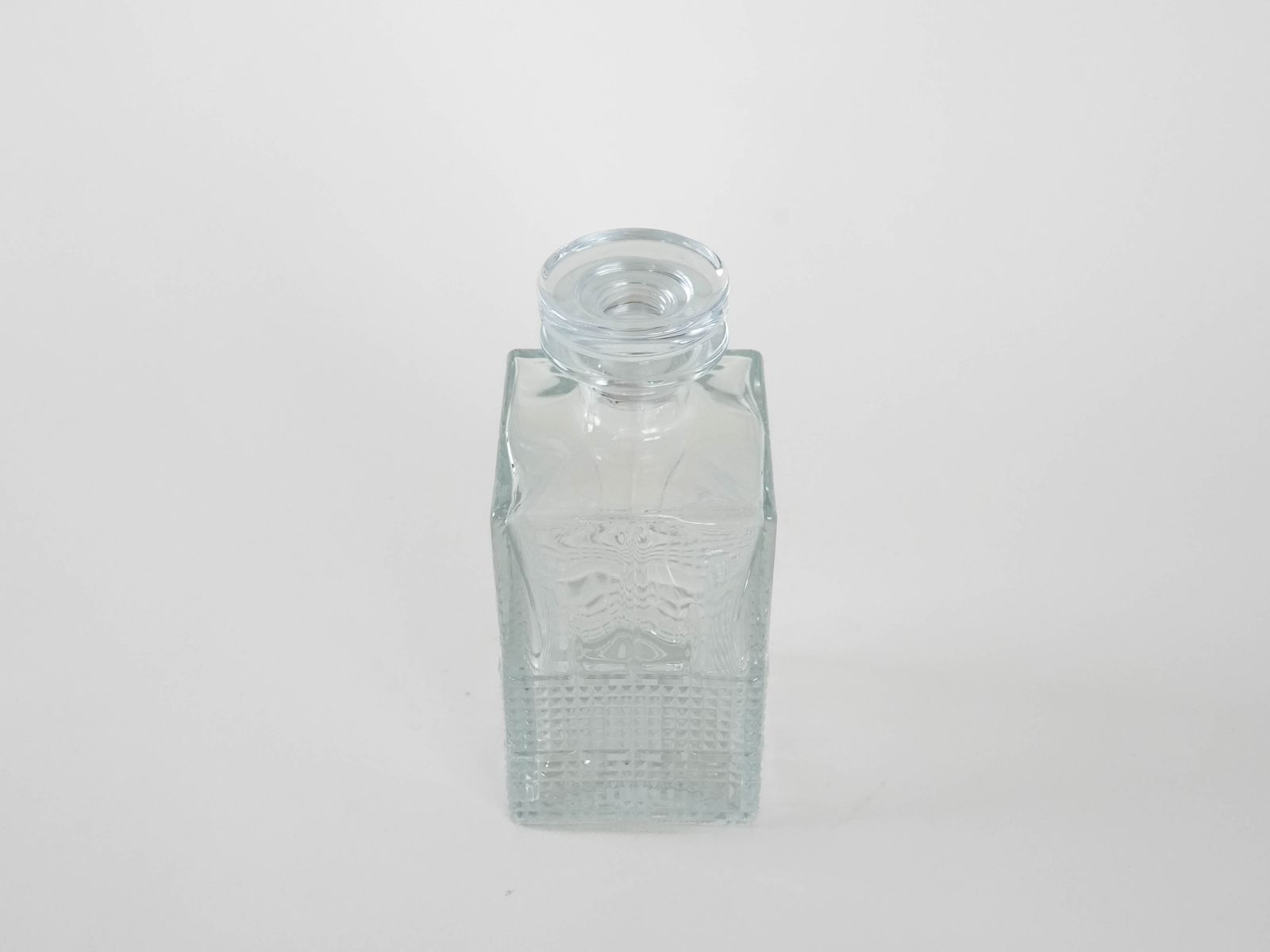 Glass Carafe, Danish Design, 1970s, Production: Denmark photo 269.0