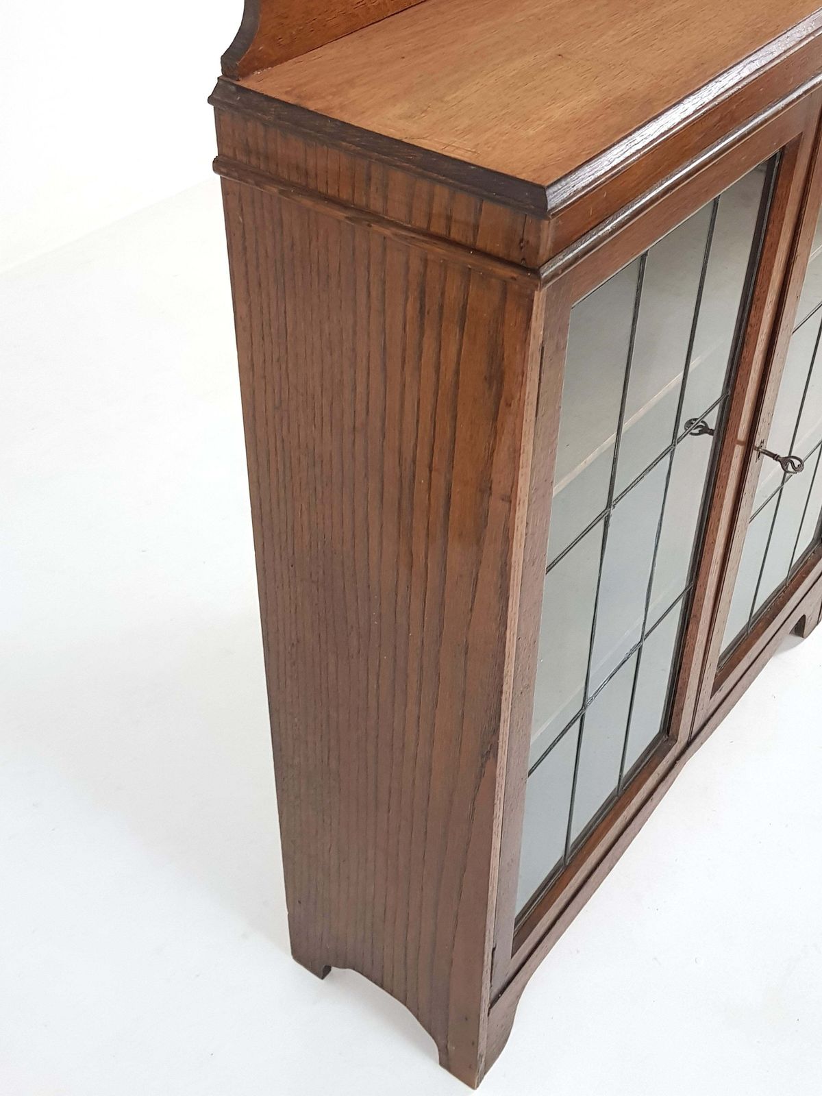 Oak Display Cabinet, 1950s, Vintage photo buy