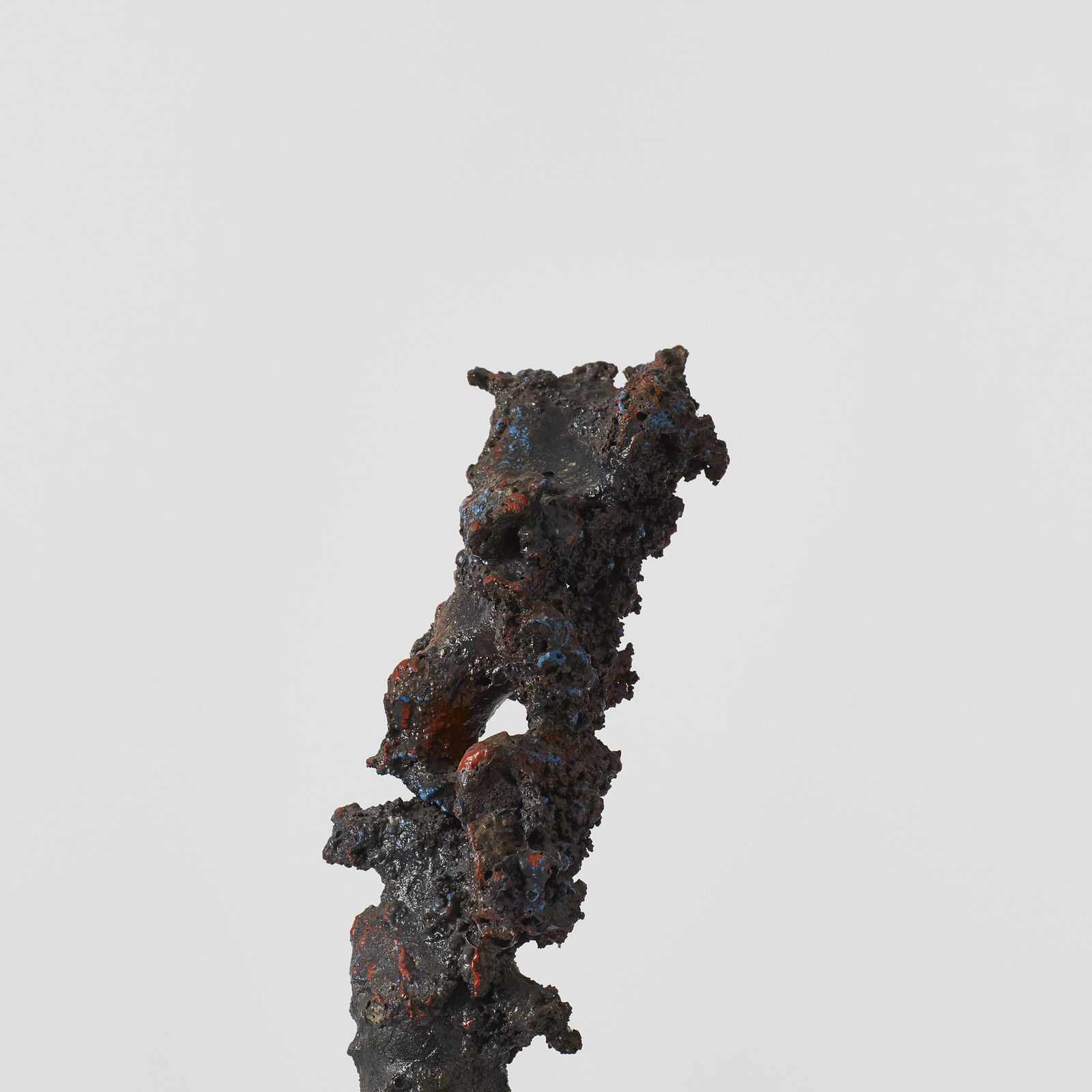 Salvino Marsura Poeta Invisible Sculpture Treviso, Italy, 1970s photo 3350.0
