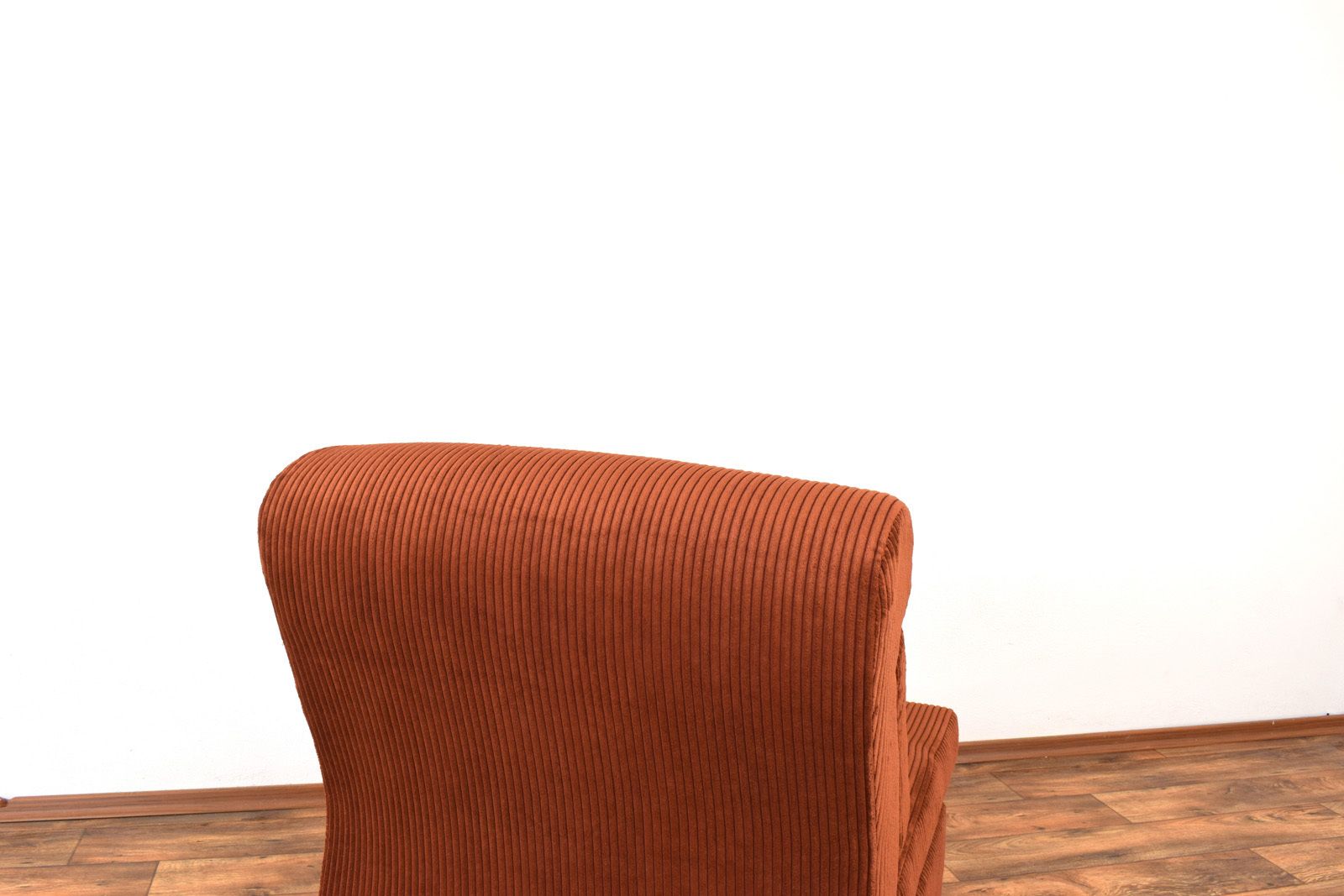 photo vintage Mid Century Italian Lounge Chairs, 1970s, Set Of 2