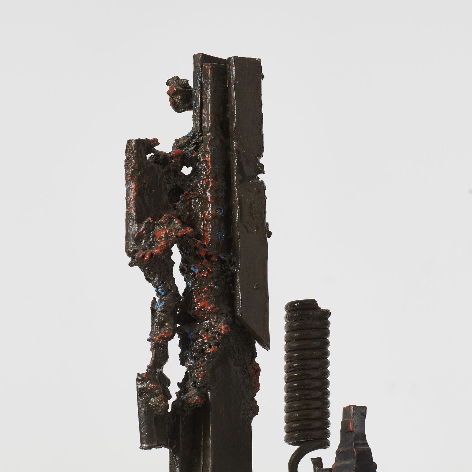 Salvino Marsura Luogo Sacro Sculpture Treviso, Italy, 1970s photo for sale