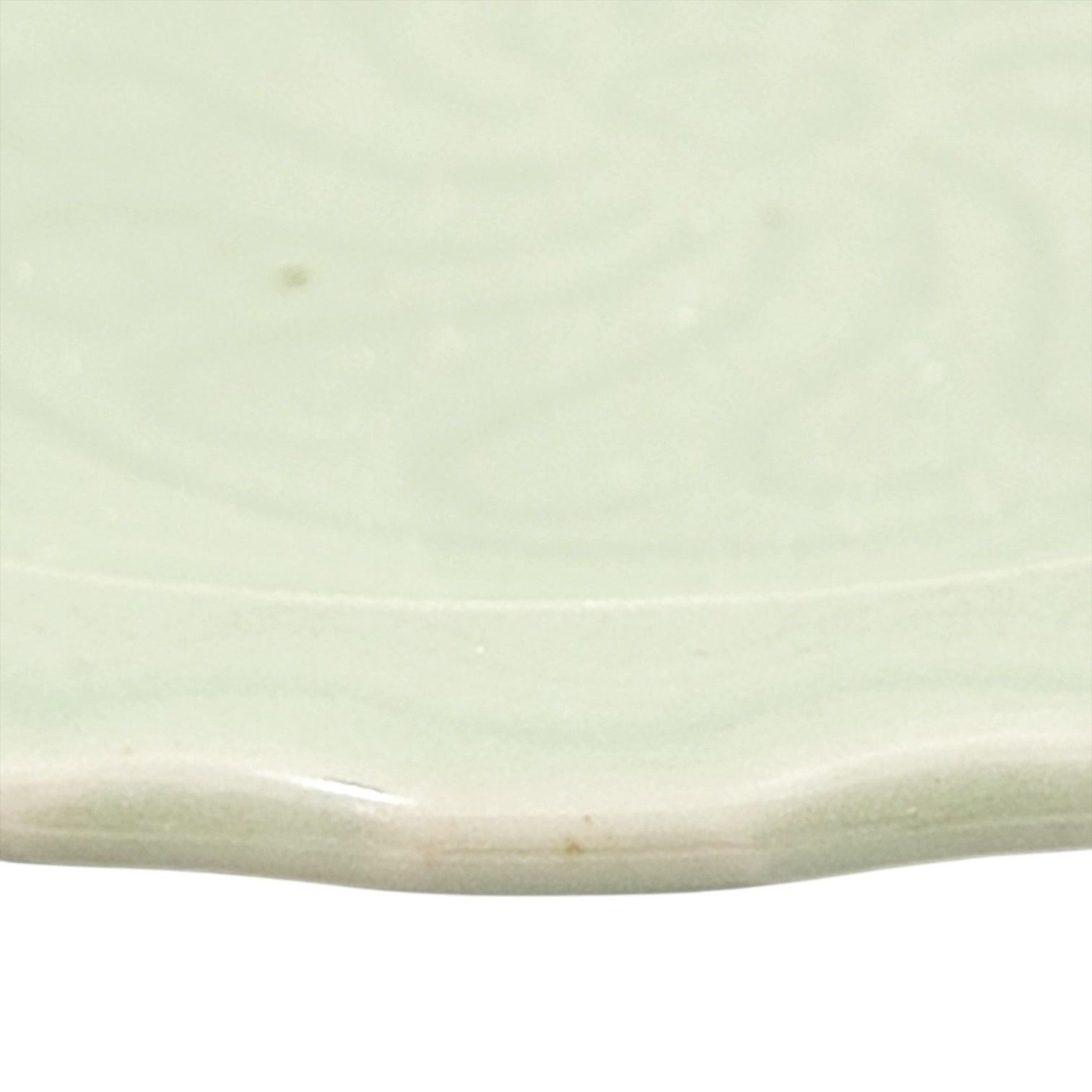 Longquan Celadon Foliate Rim Bowl, Southern Song–Early Yuan, 13th / 14th Century photo buy