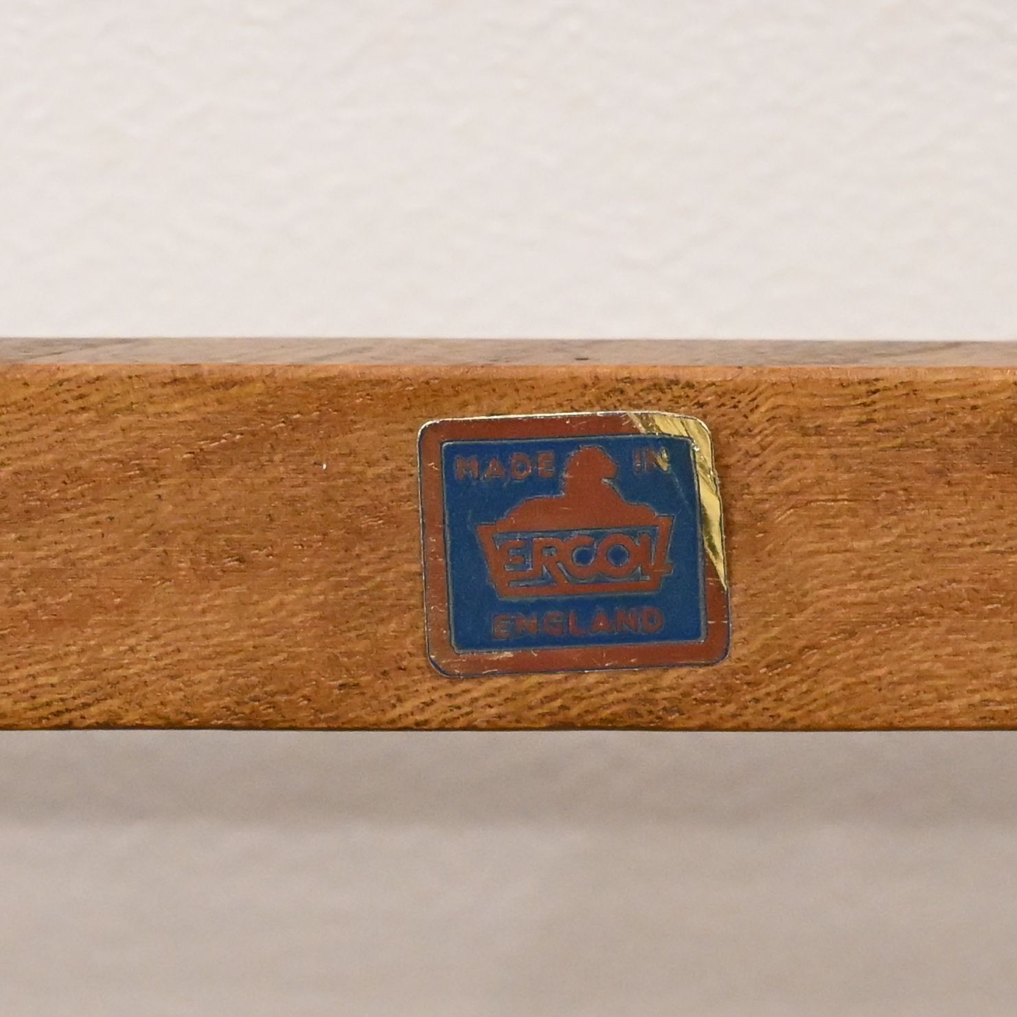 photo for sale Ercol Hanging Plate Rack Model 268 Light Finish With Fixings Free Uk* Delivery