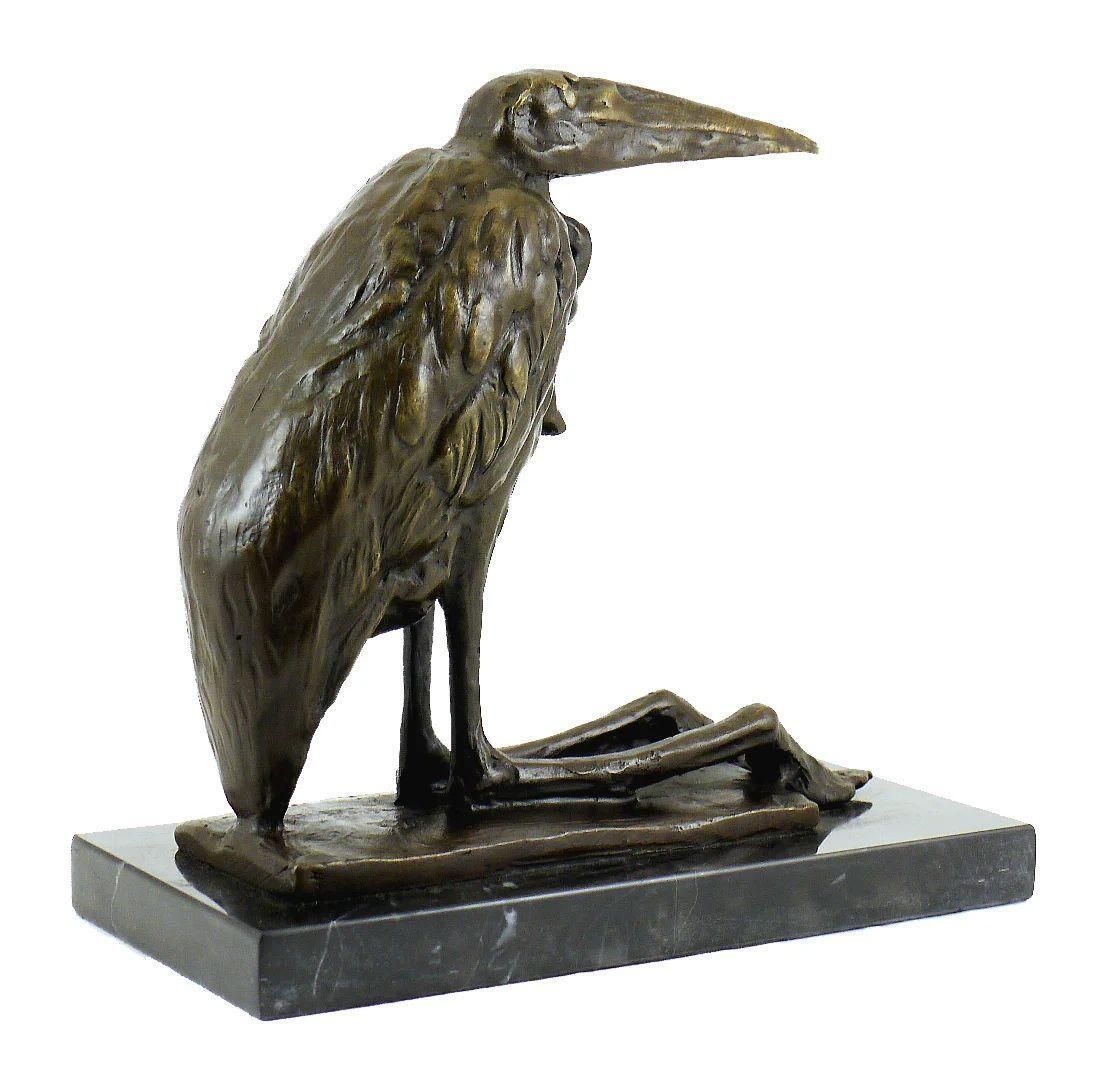 Bronze Bird Sculpture In The Style Of Rembrandt Bugatti photo buy