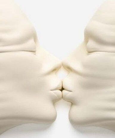 Johnson Tsang, Soul To Soul, 2023 photo for sale