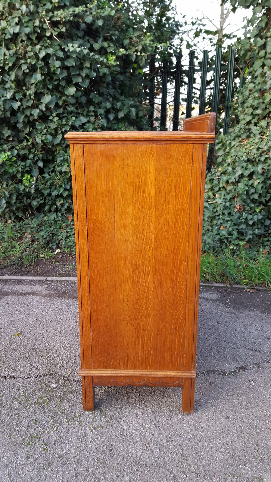 Heals Style Oak Chest Of Drawers photo 575.0