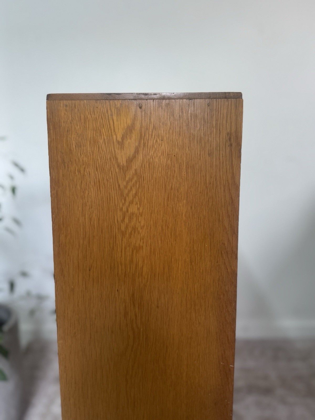 photo for sale Mid Century Retro Vintage Shelves Displa Cabinet Bookcase