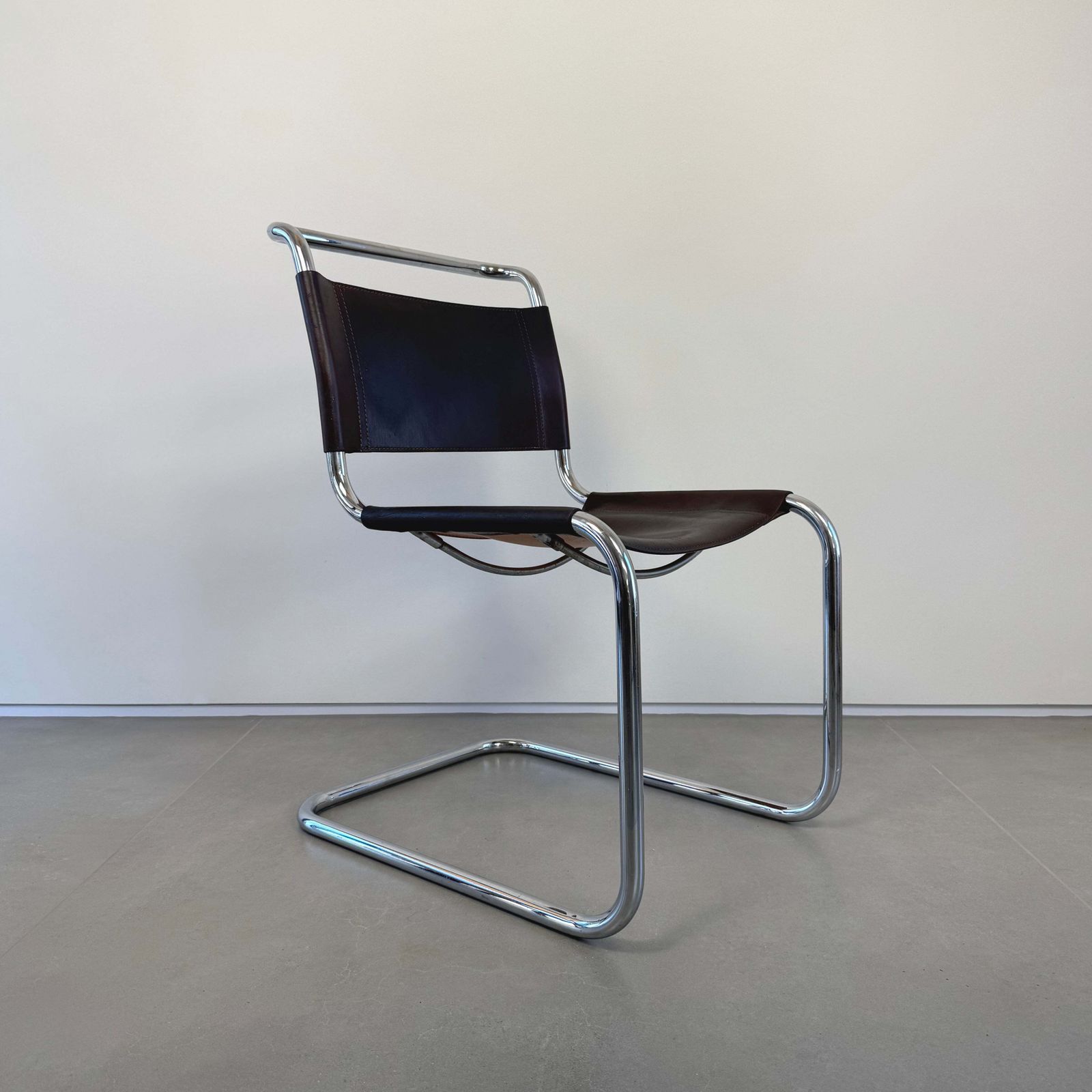Mart Stam S33 Cantilever Chair For Fasem